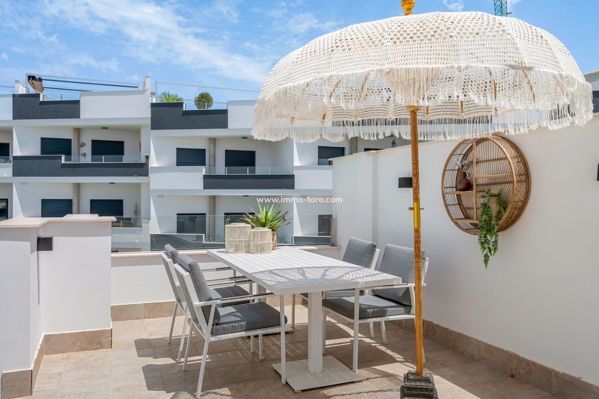 Resale - Apartment - Torrevieja - Los Altos