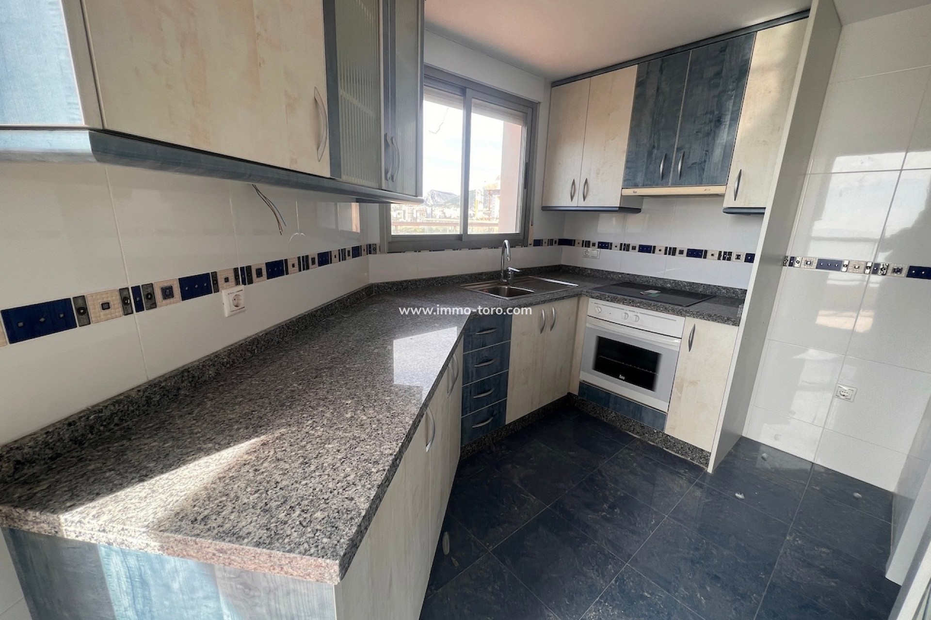 Resale - Apartments - Flats - Calpe - Calpe Town Centre