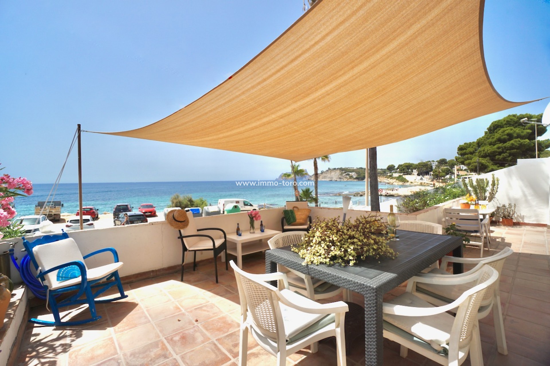 Resale - Apartments - Flats - Moraira - Moraira Centre