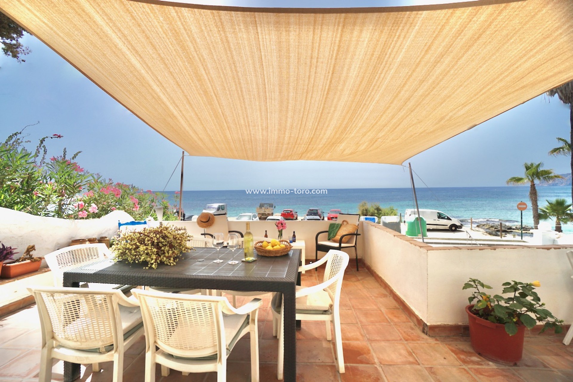 Resale - Apartments - Flats - Moraira - Moraira Centre