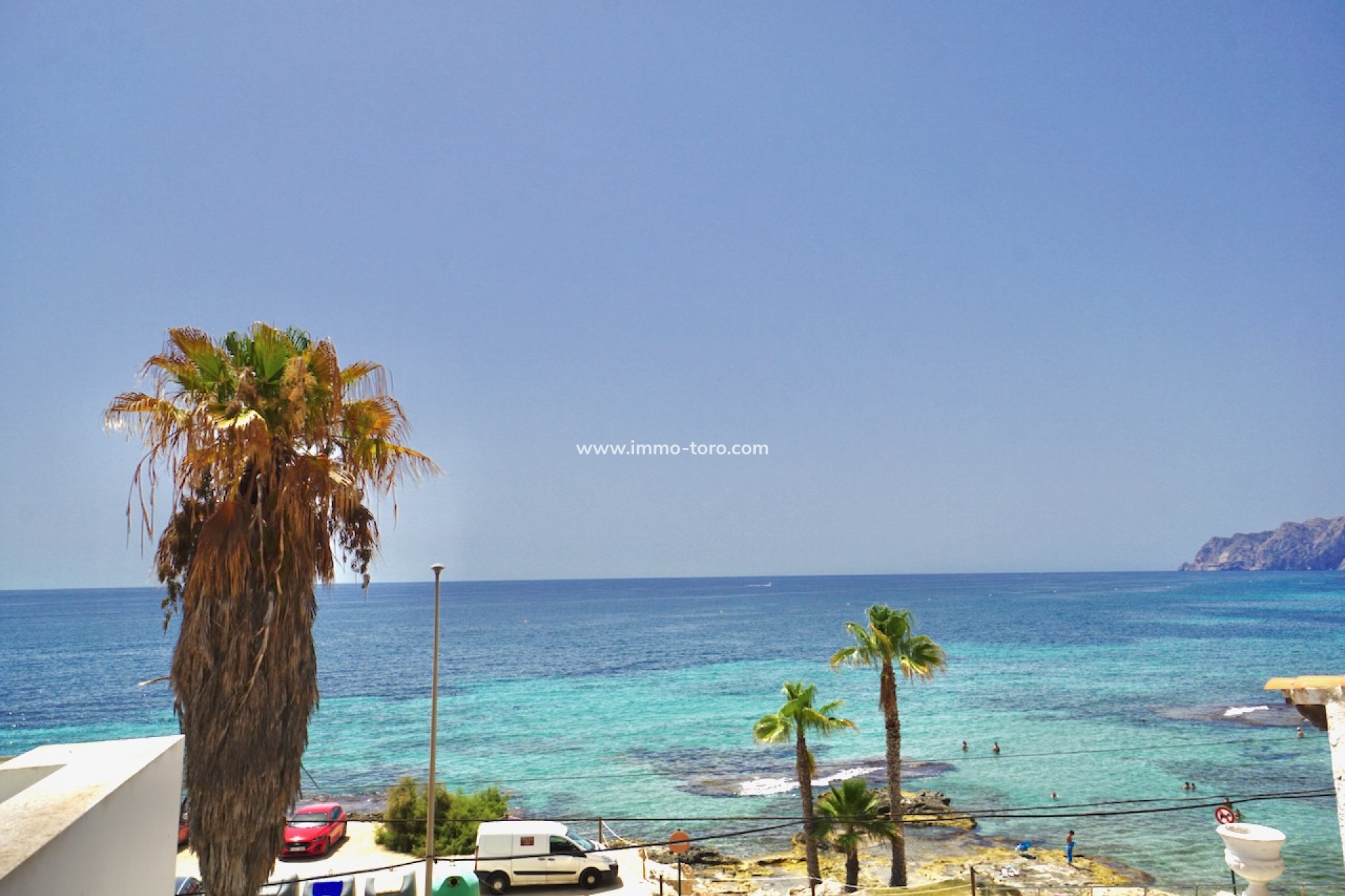 Resale - Apartments - Flats - Moraira - Moraira Centre