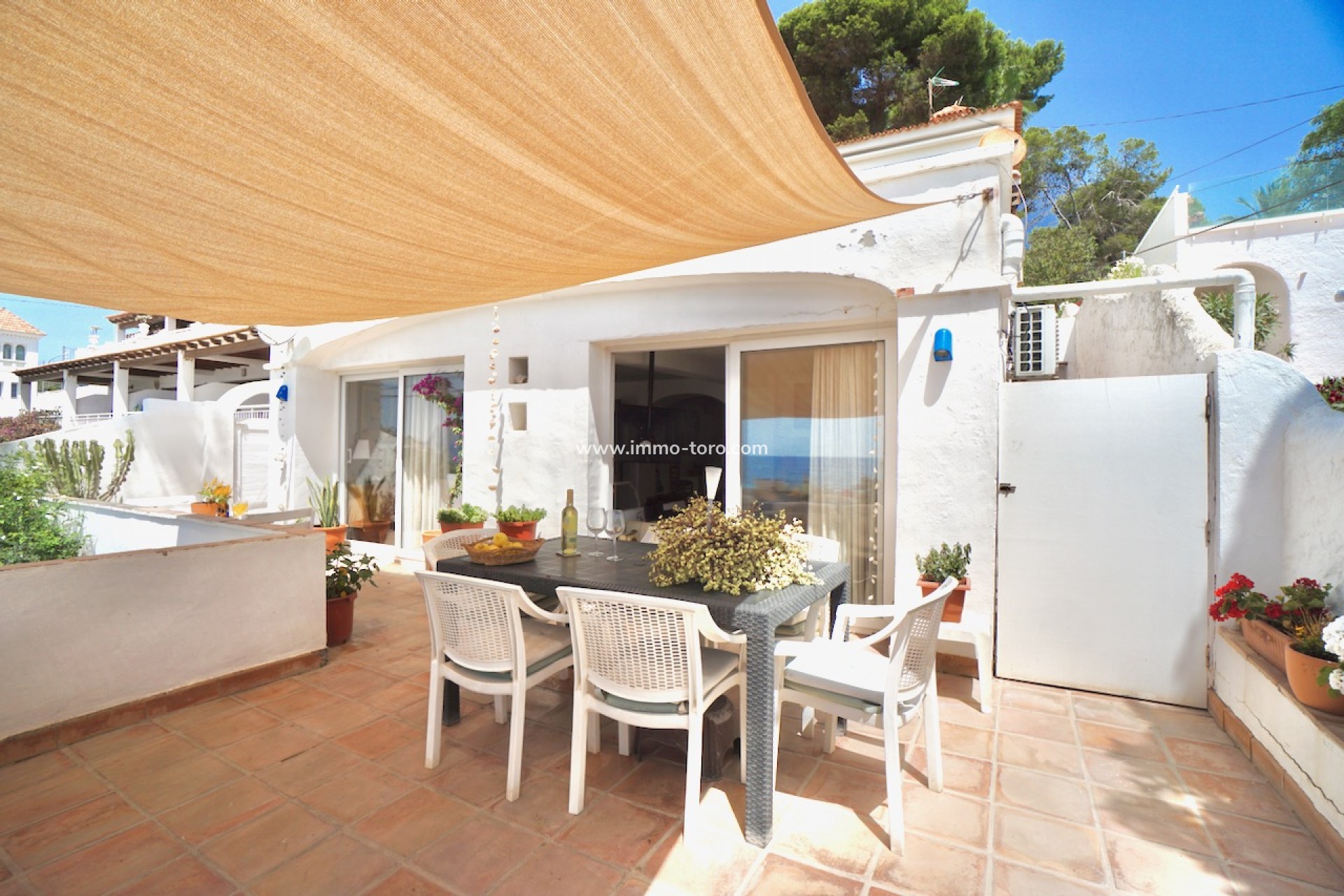 Resale - Apartments - Flats - Moraira - Moraira Centre