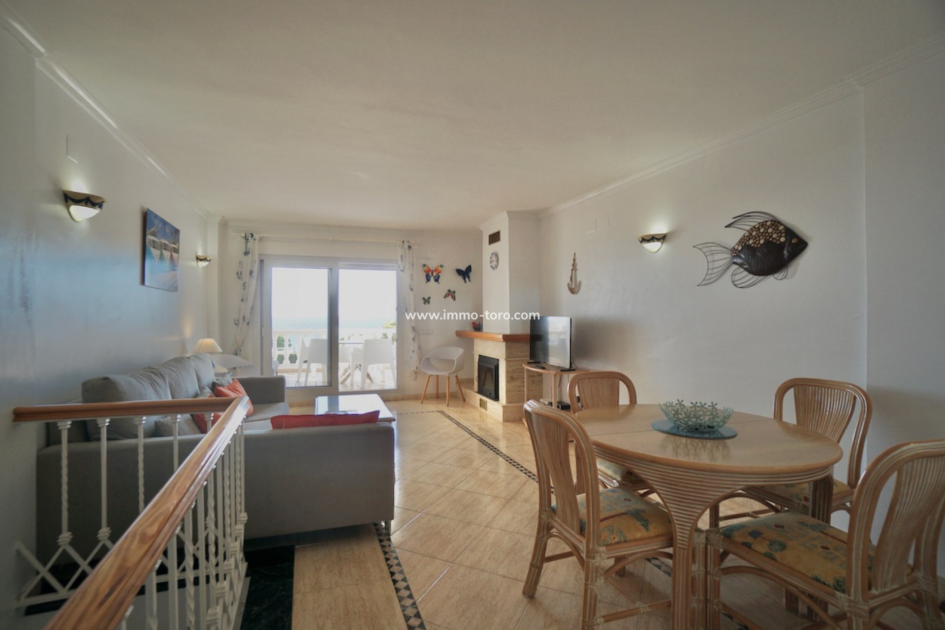 Resale - Apartments - Flats - Moraira - Moraira Centre