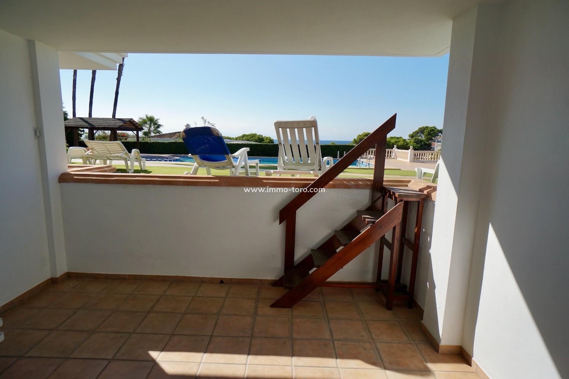 Resale - Apartments - Flats - Moraira - Platgetes
