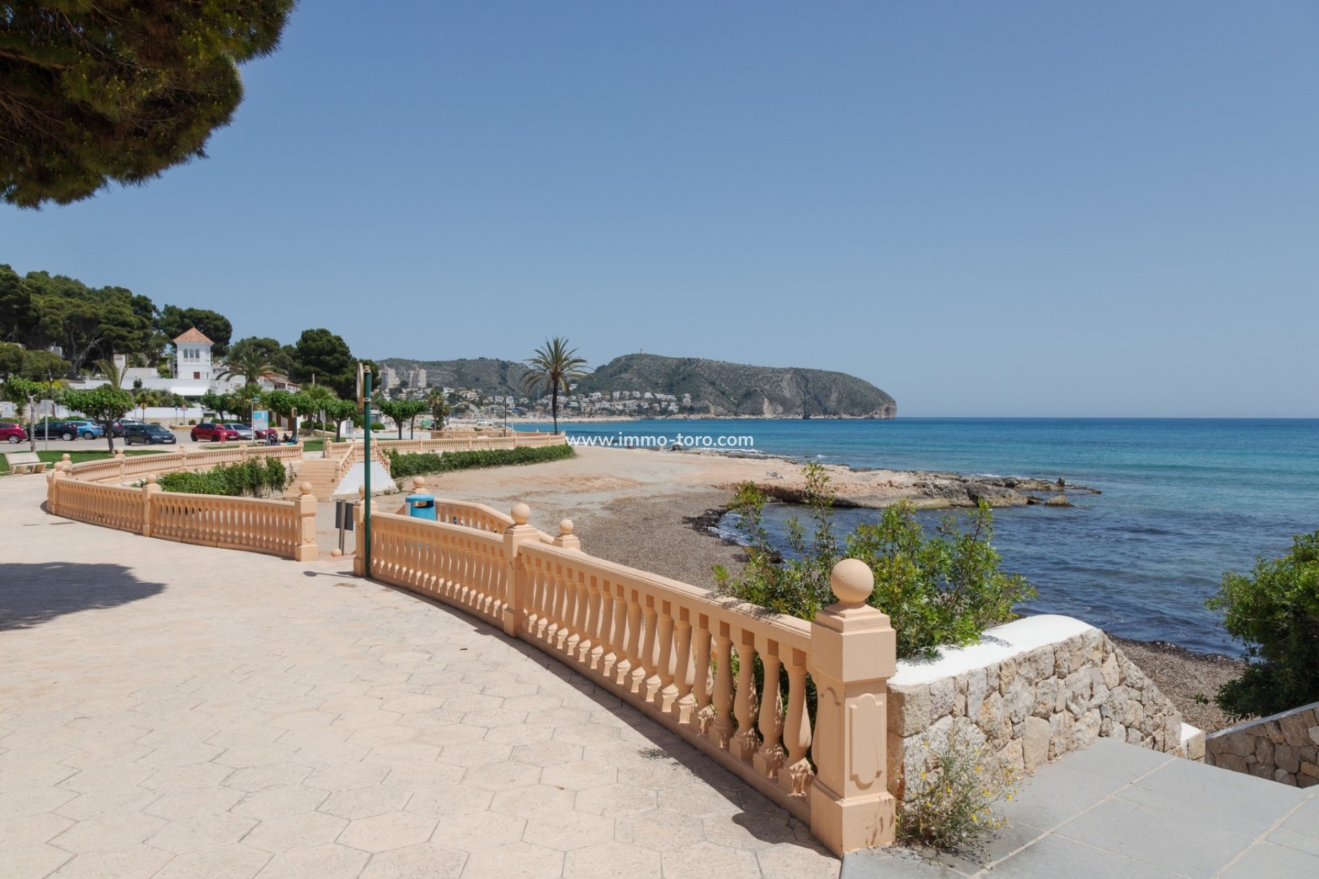 Resale - Commercial - Moraira - Cometa