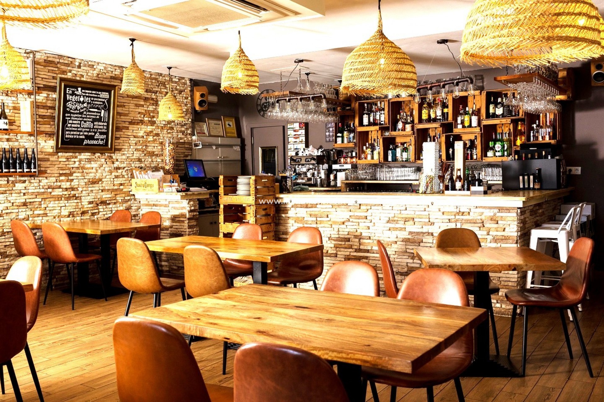 Resale - Commercial - Moraira - Cometa