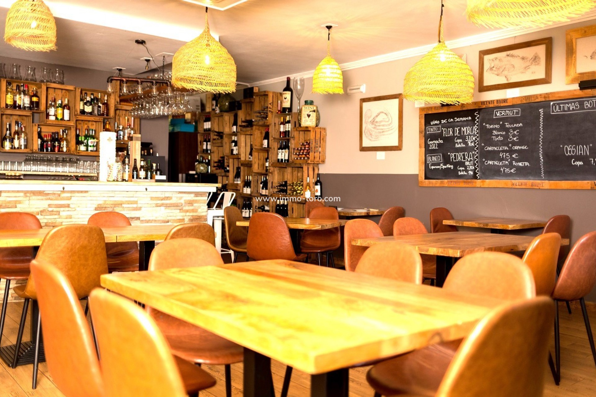 Resale - Commercial - Moraira - Cometa