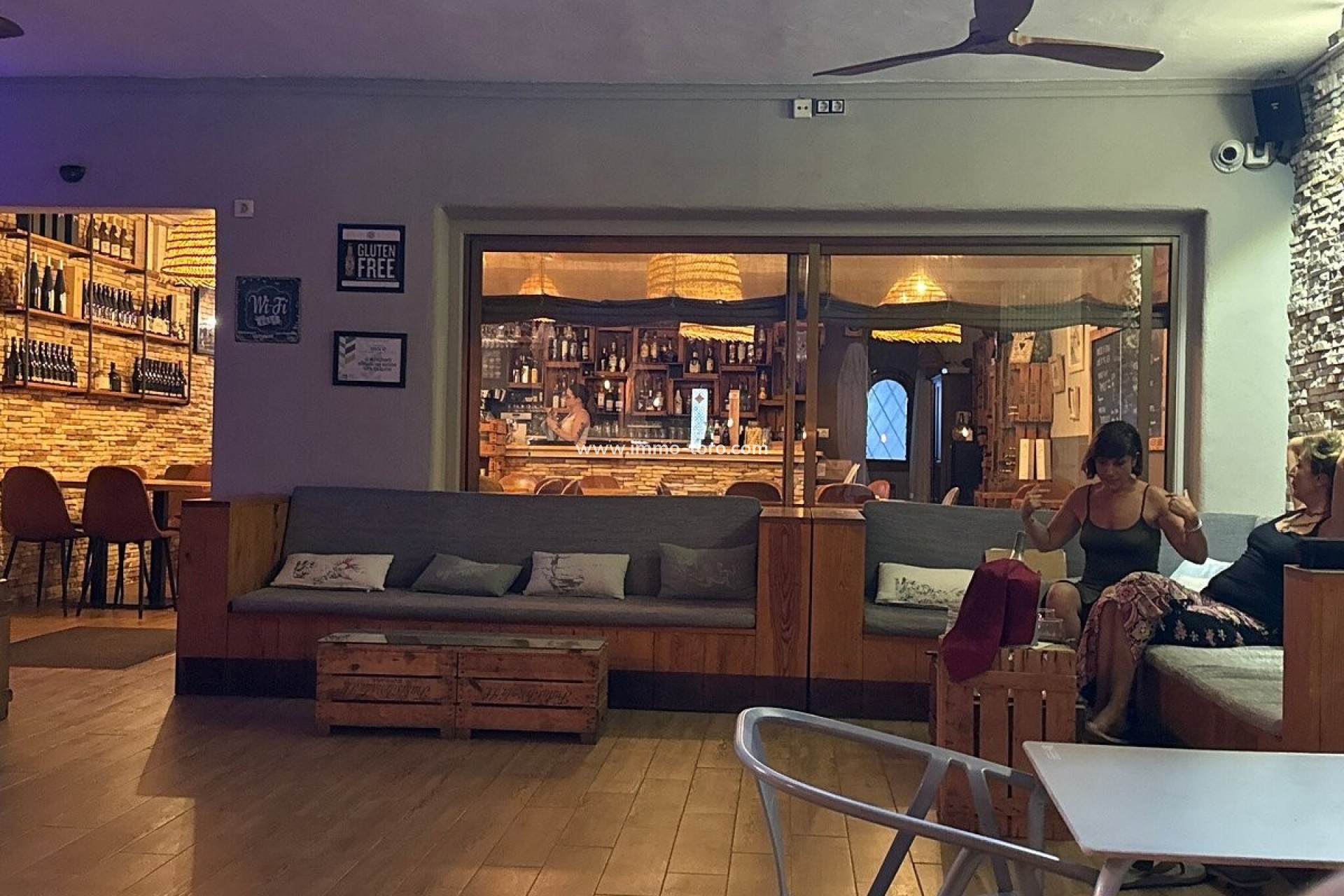 Resale - Commercial - Moraira - Cometa