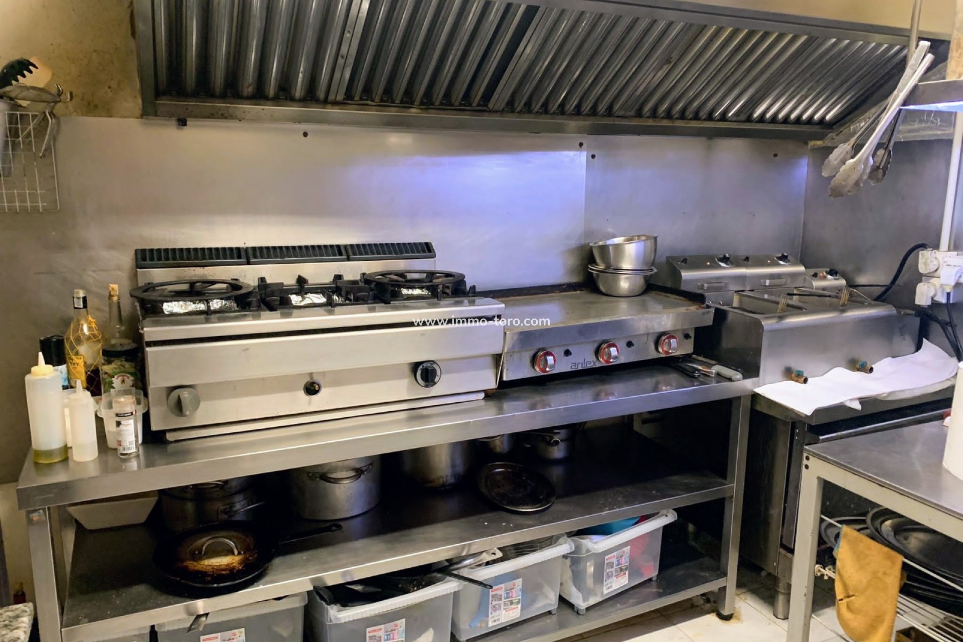 Resale - Commercial - Moraira - Cometa