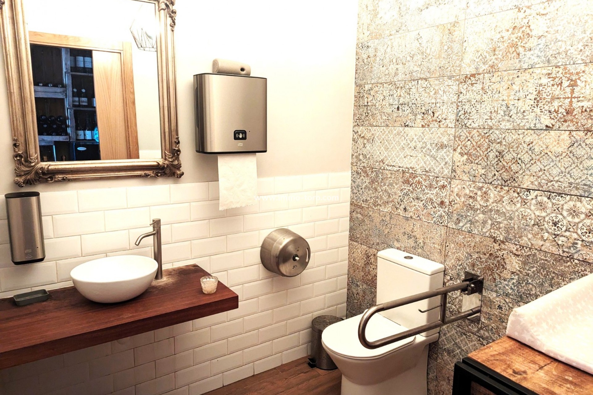 Resale - Commercial - Moraira - Cometa