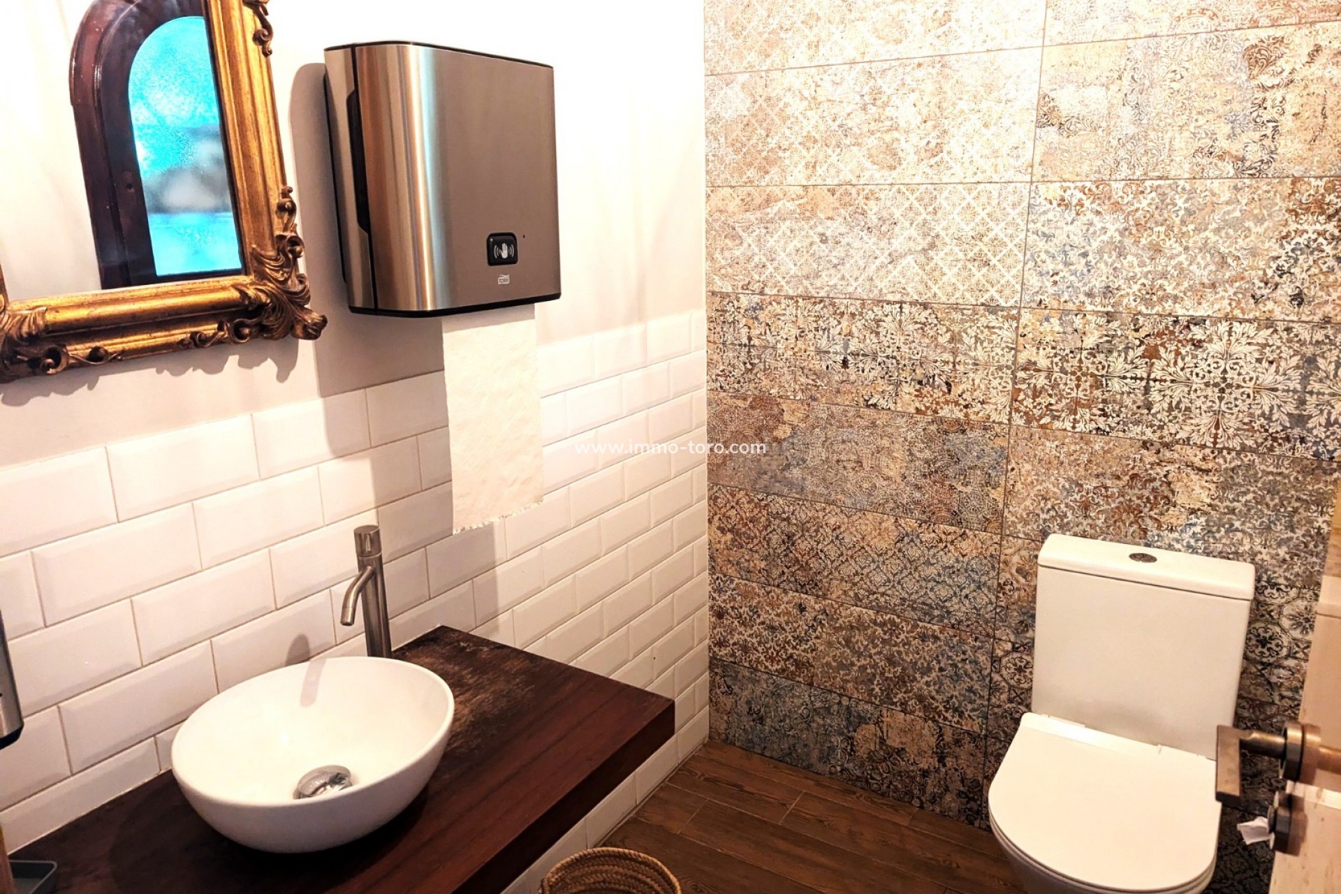 Resale - Commercial - Moraira - Cometa