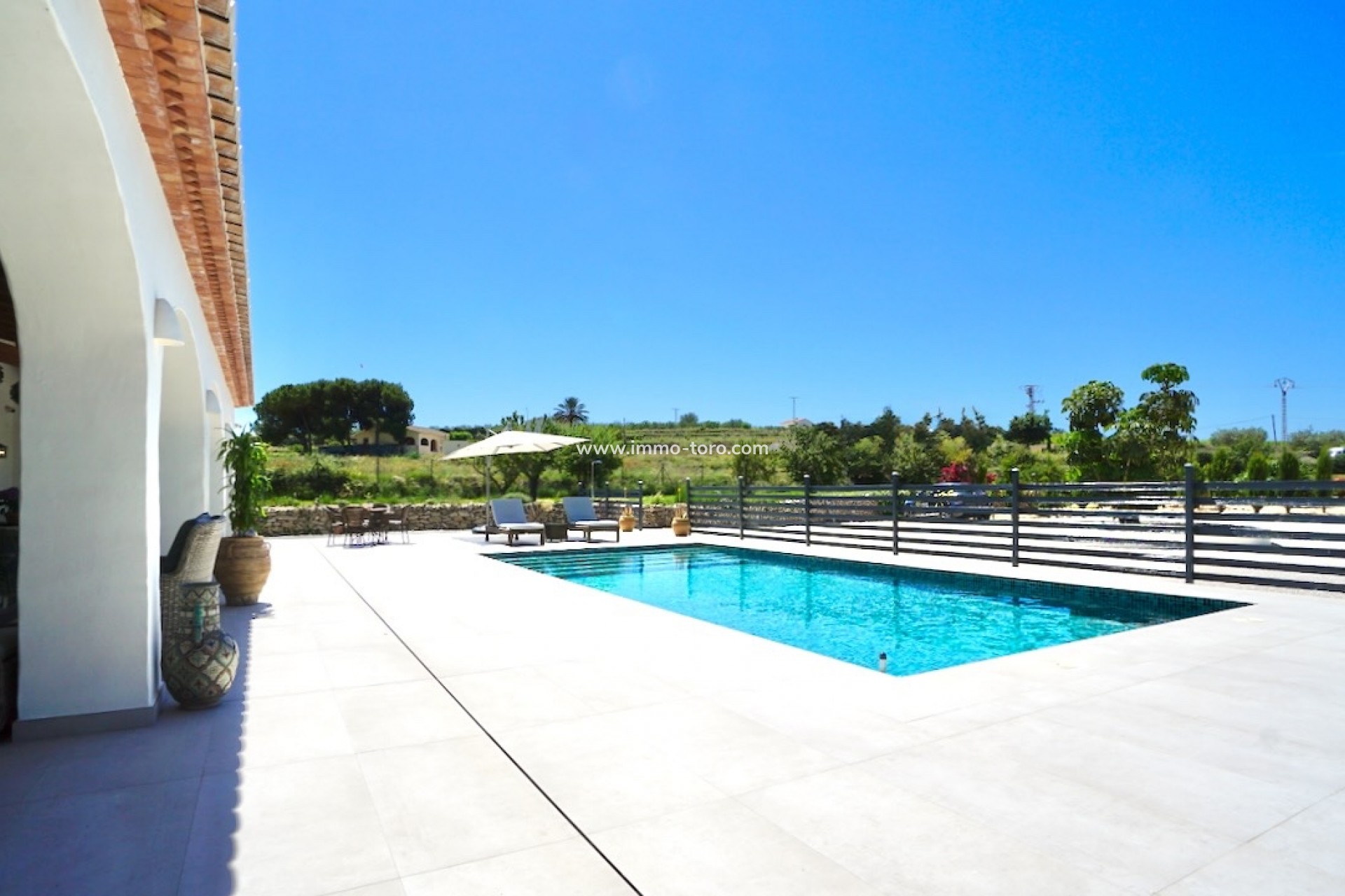 Resale - Country Houses - Fincas - Benissa - Partida Paratella