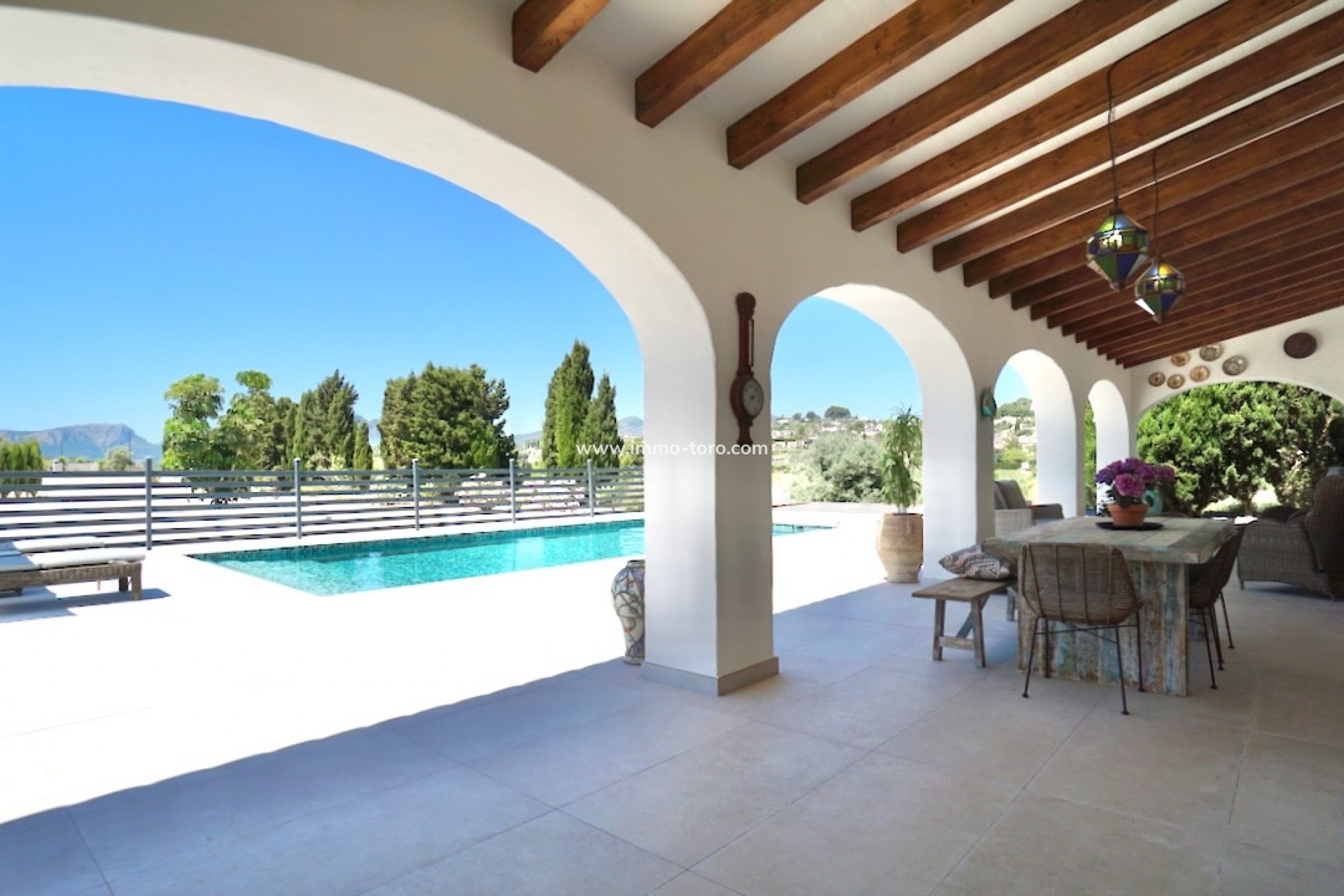 Resale - Country Houses - Fincas - Benissa - Partida Paratella