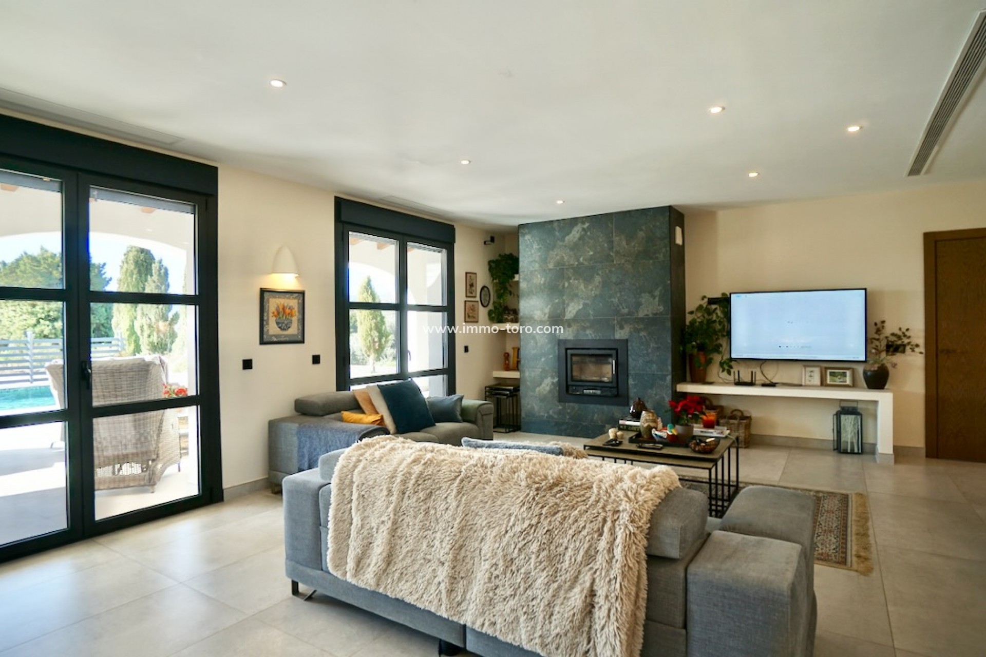 Resale - Country Houses - Fincas - Benissa - Partida Paratella