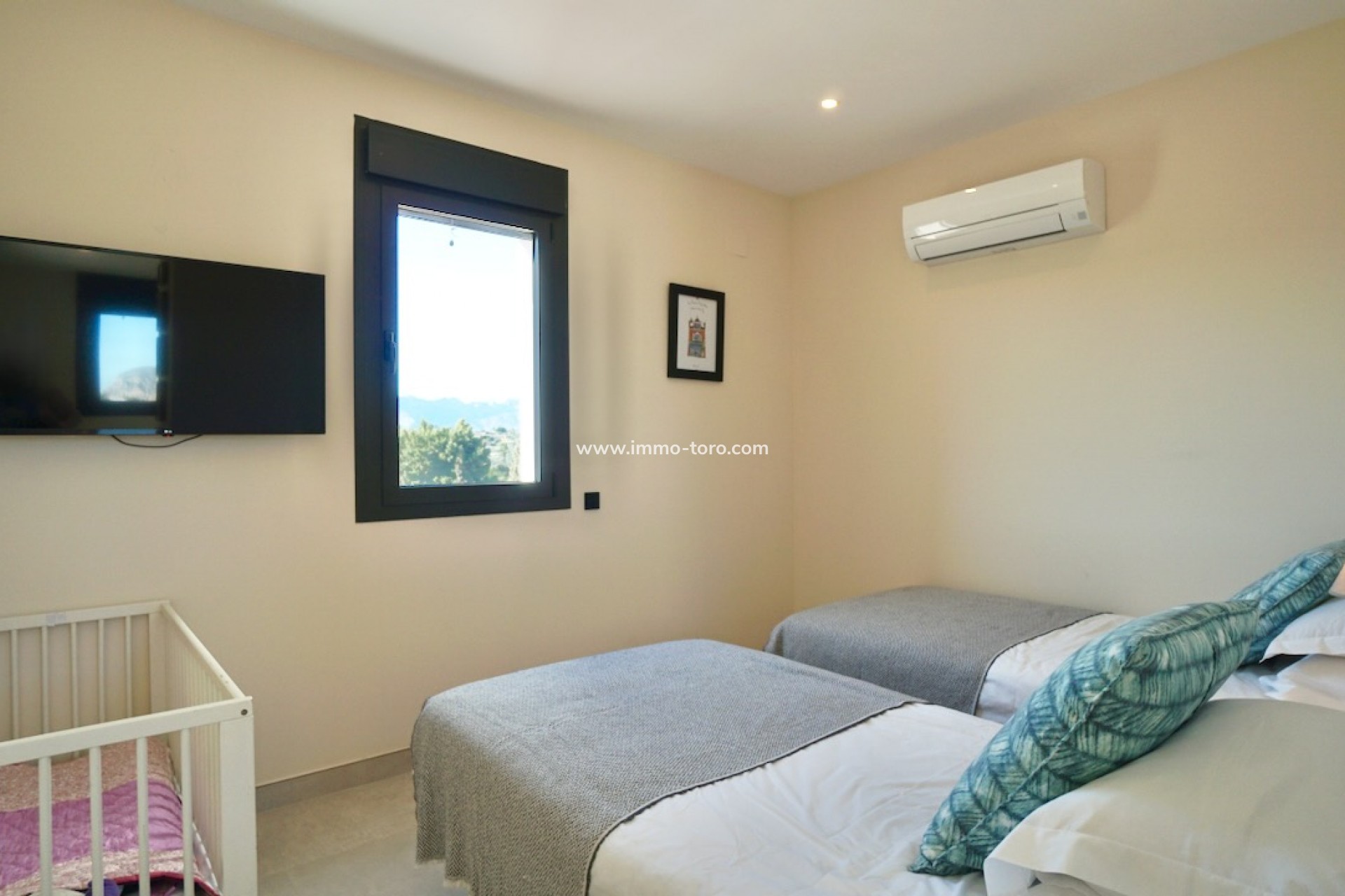 Resale - Country Houses - Fincas - Benissa - Partida Paratella