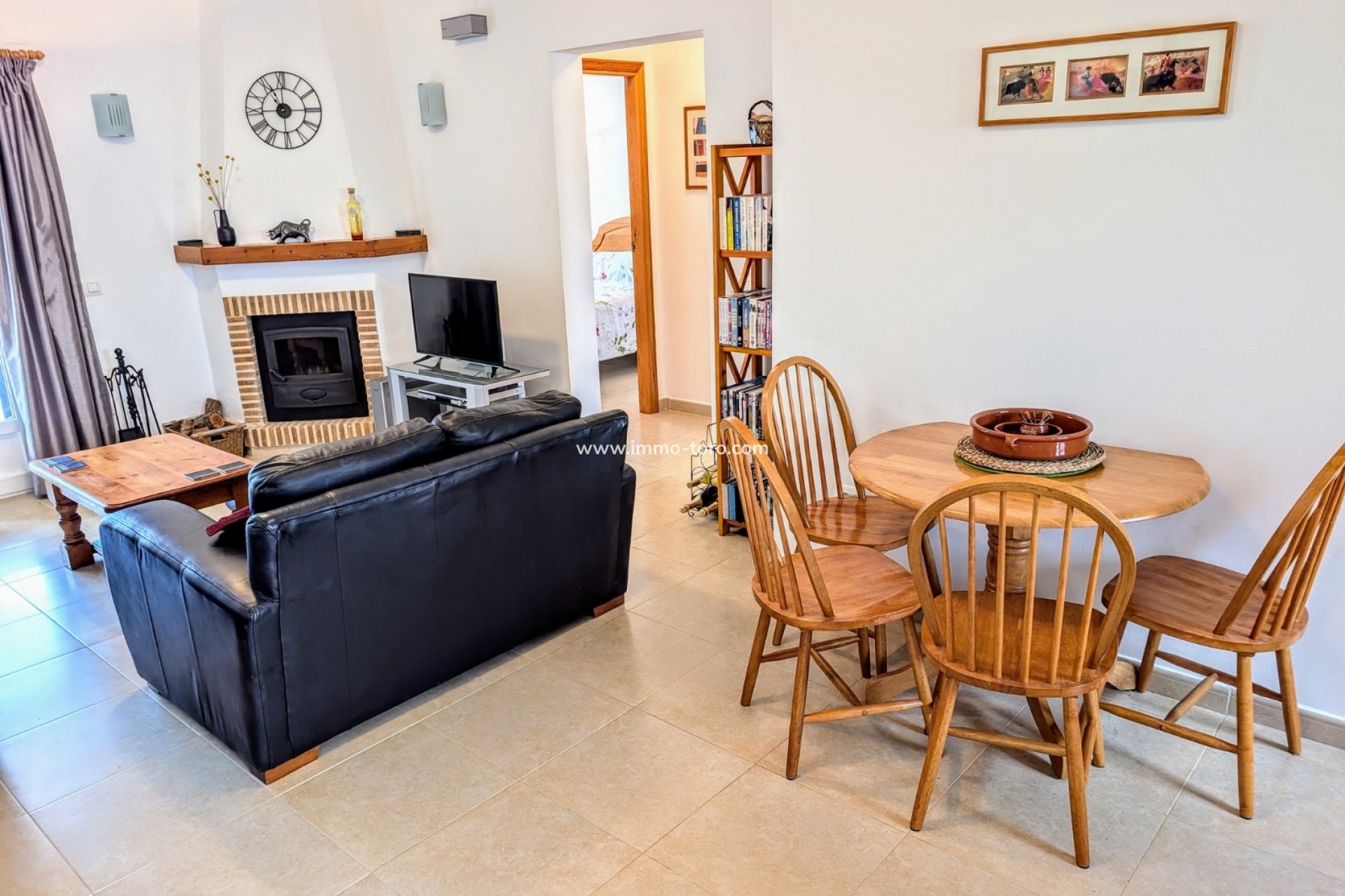Resale - Detached house / Townhouse - Benitachell - La Joya