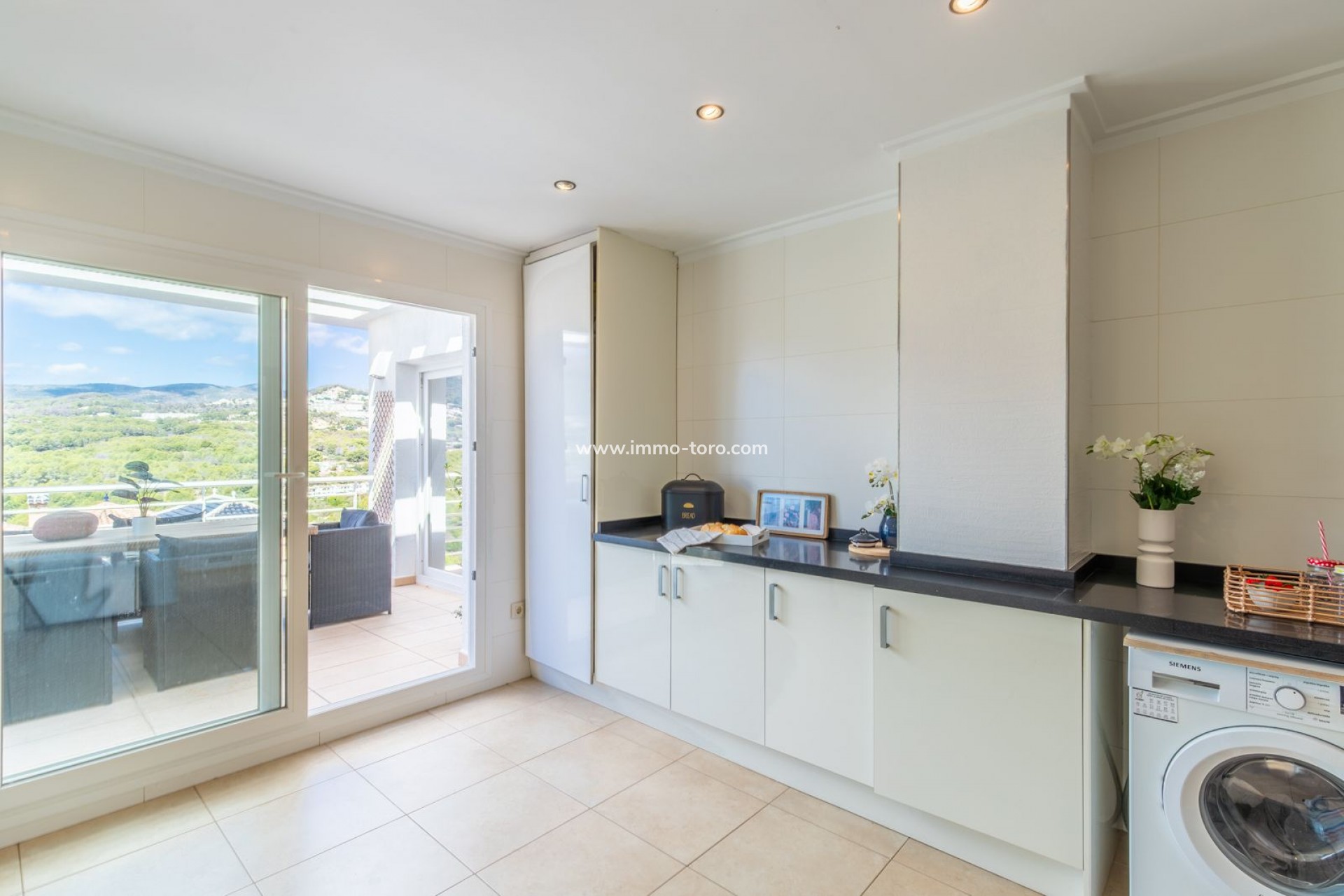 Resale - Detached house / Townhouse - Calpe - Casanova