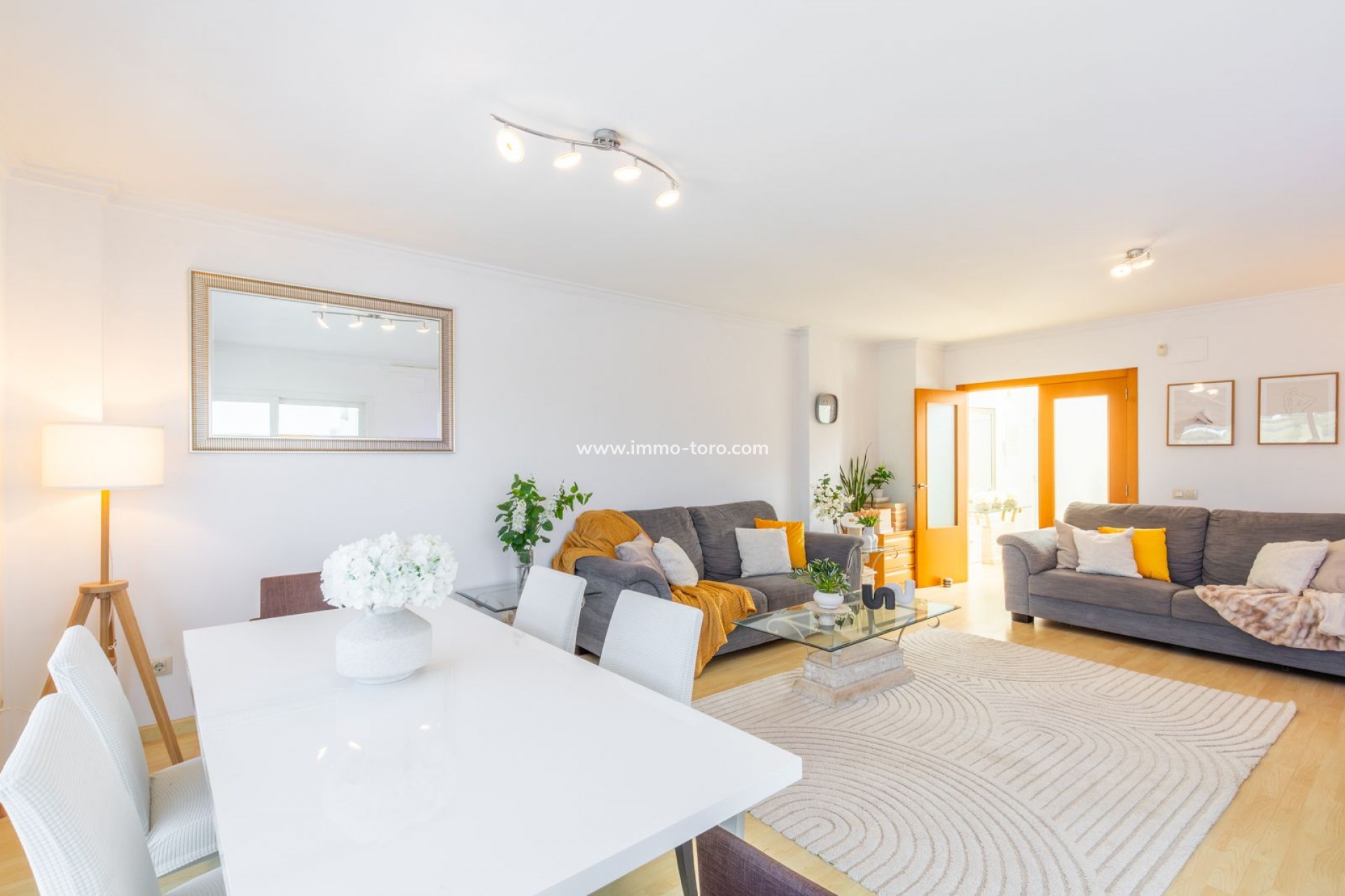 Resale - Detached house / Townhouse - Calpe - Casanova