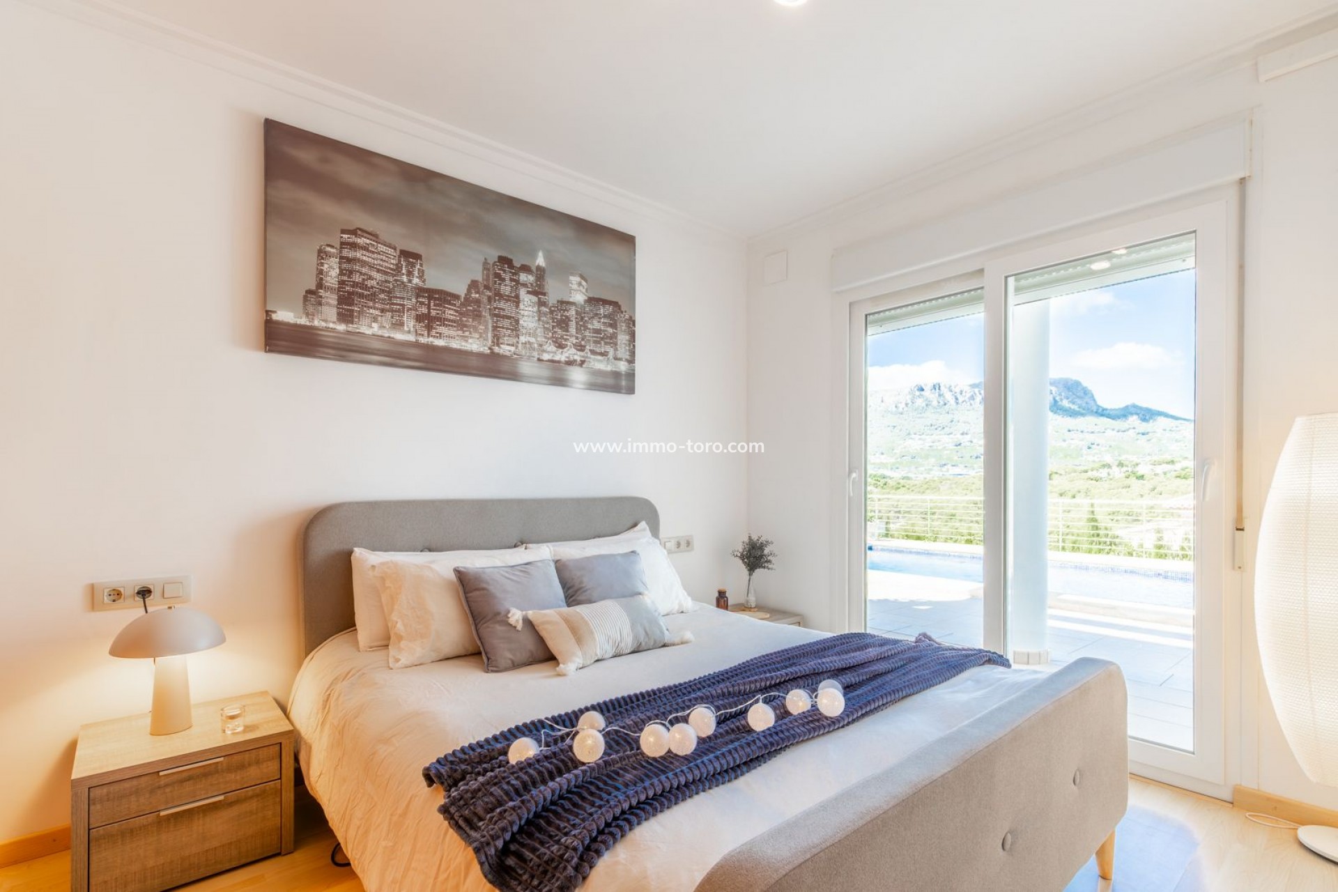 Resale - Detached house / Townhouse - Calpe - Casanova