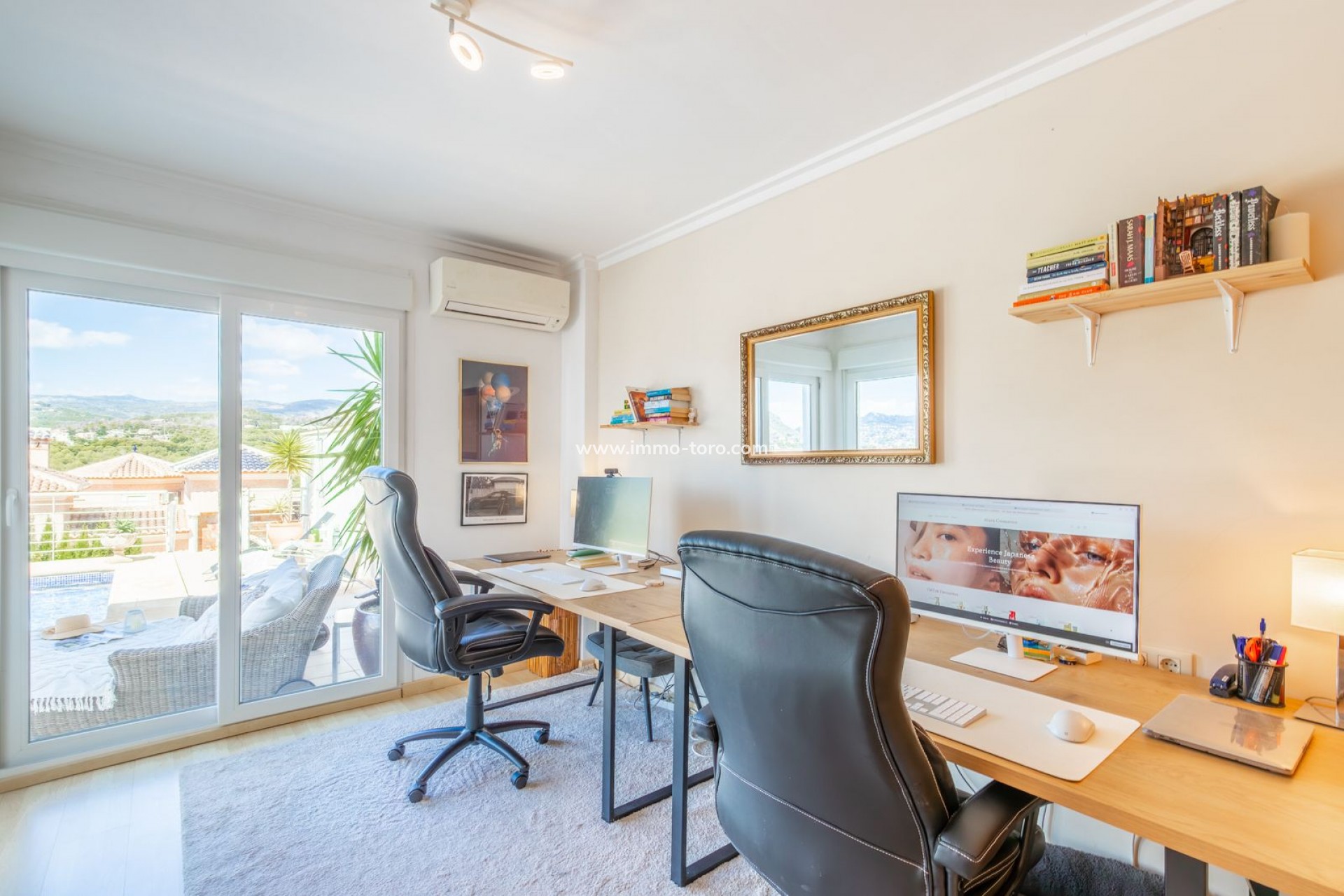 Resale - Detached house / Townhouse - Calpe - Casanova