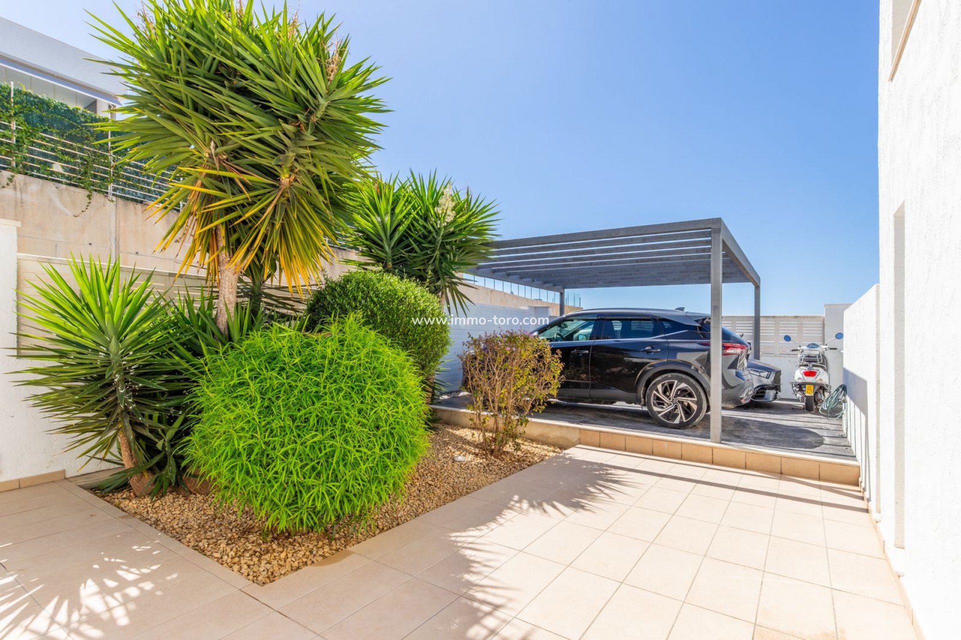 Resale - Detached house / Townhouse - Calpe - Casanova