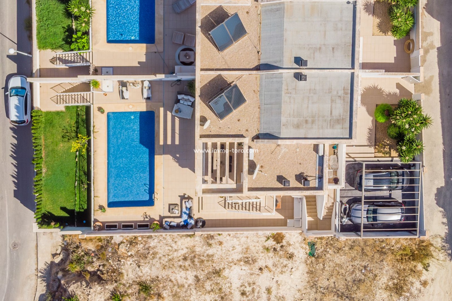 Resale - Detached house / Townhouse - Calpe - Casanova