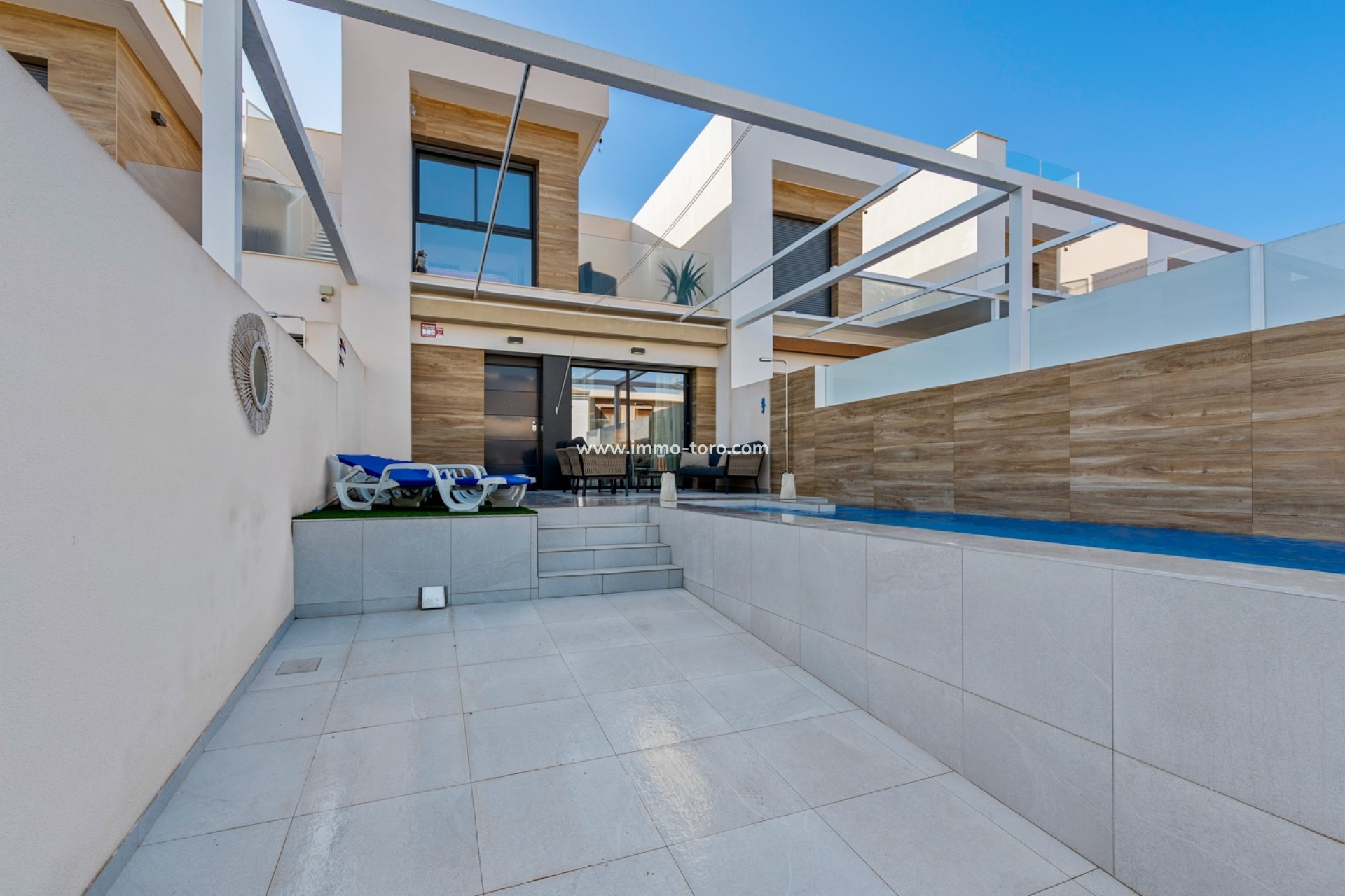 Resale - Detached house / Townhouse - Ciudad Quesada - Rojales