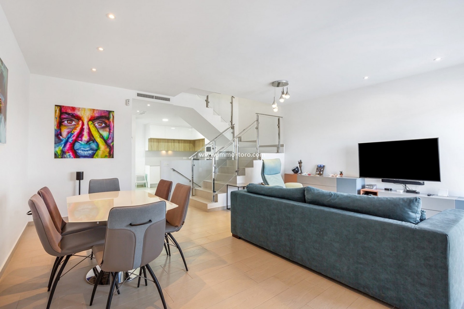 Resale - Detached house / Townhouse - Ciudad Quesada - Rojales