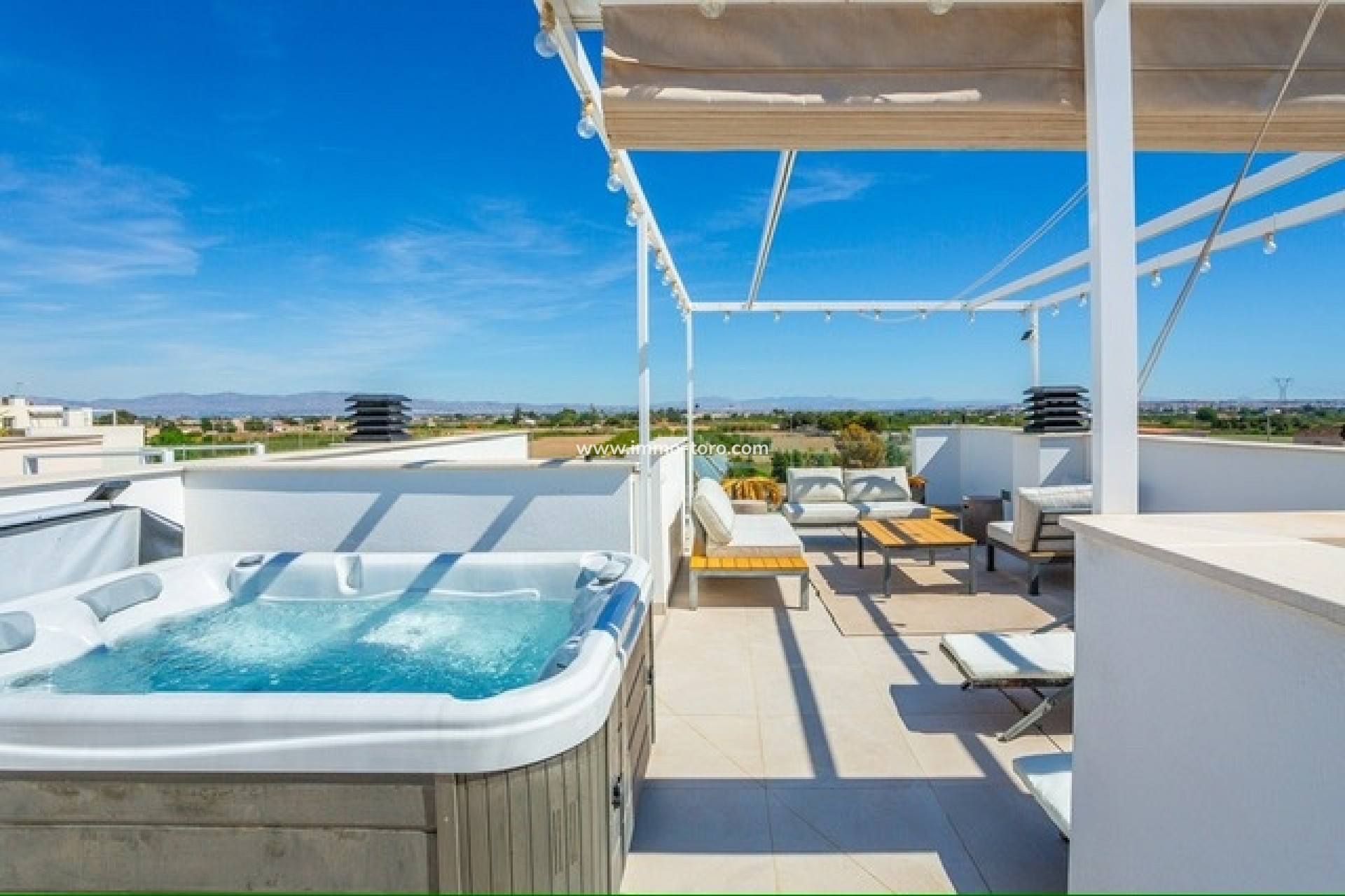 Resale - Detached house / Townhouse - Ciudad Quesada - Rojales