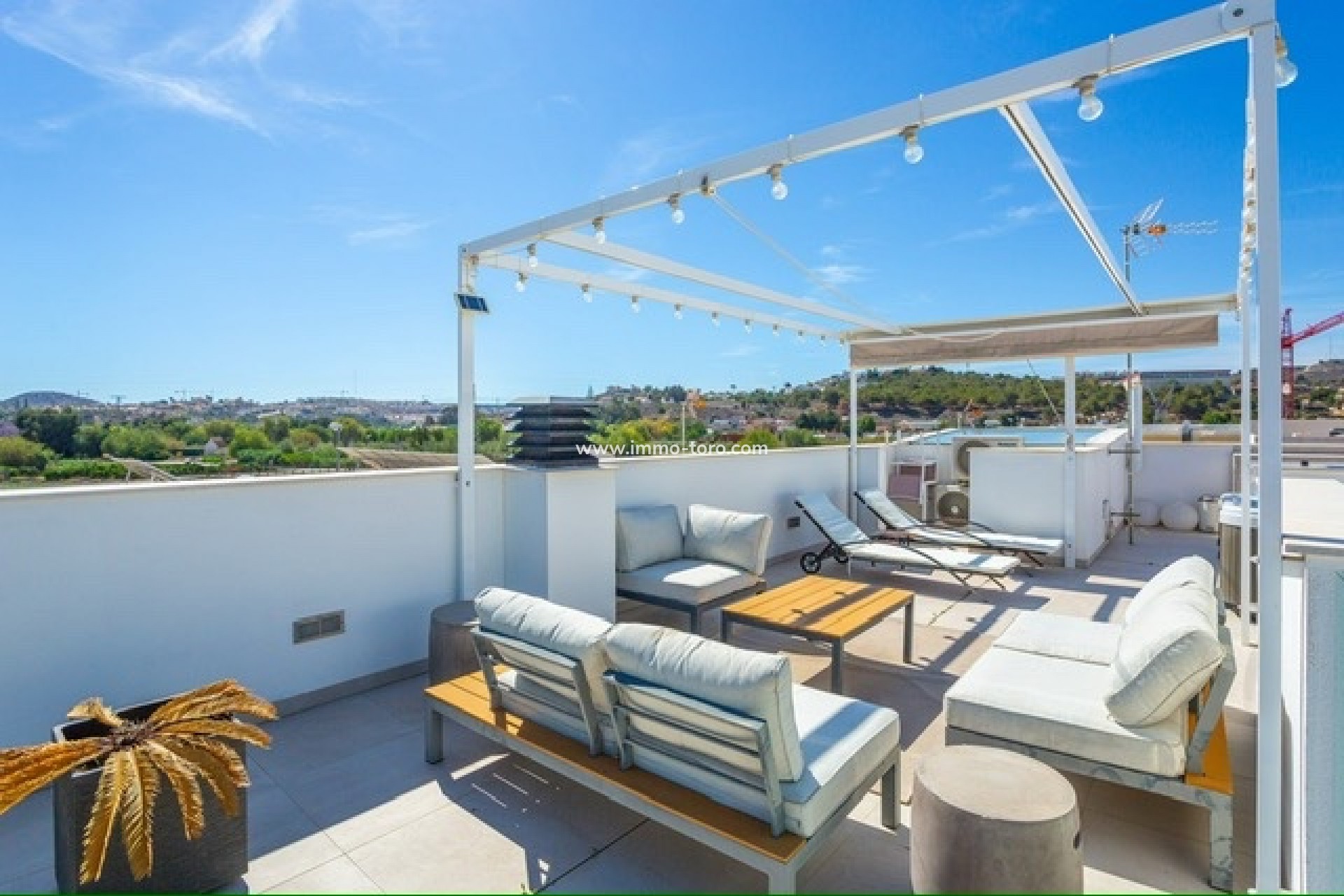 Resale - Detached house / Townhouse - Ciudad Quesada - Rojales