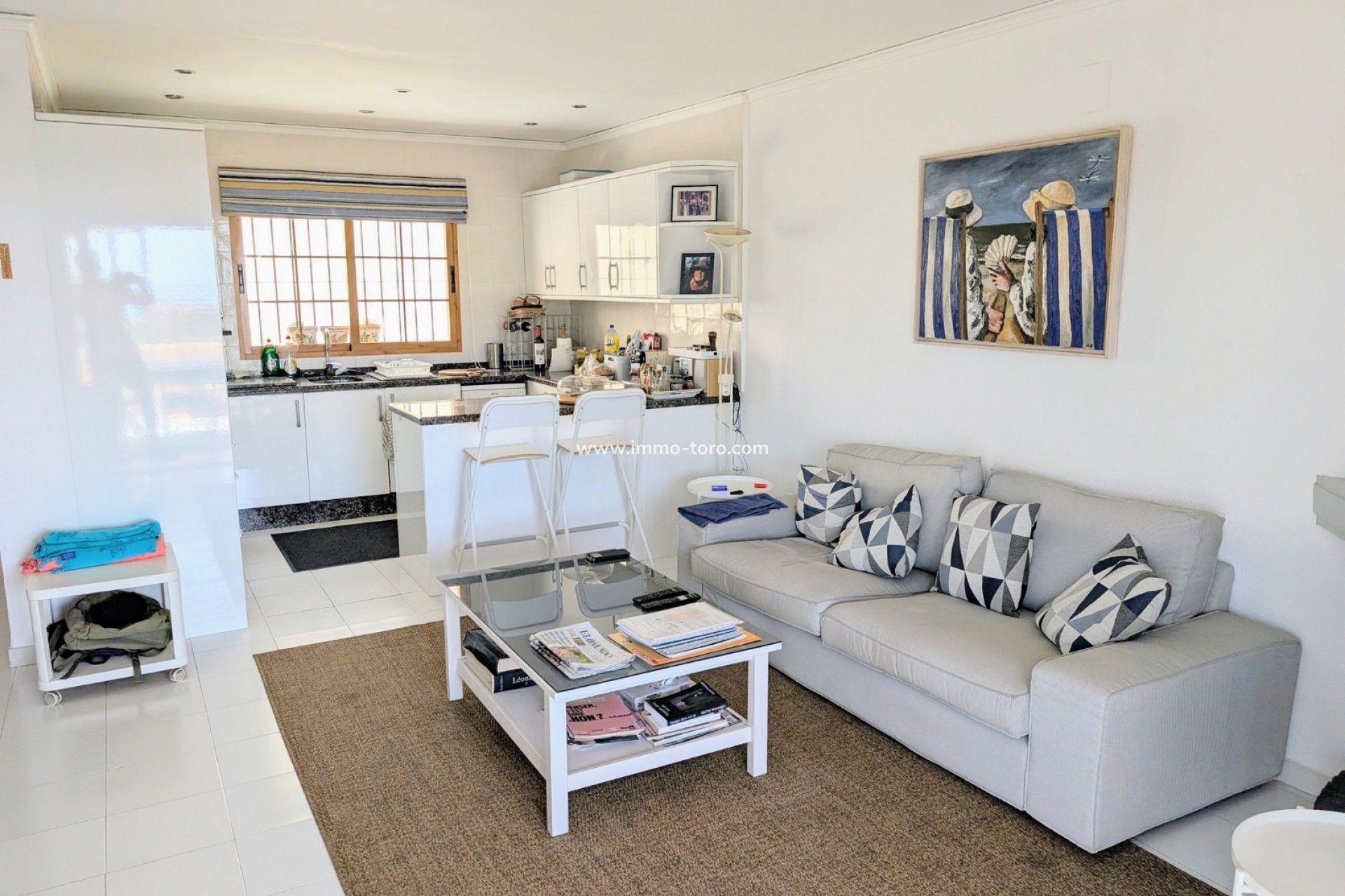 Resale - Detached house / Townhouse - Moraira - Benimeit