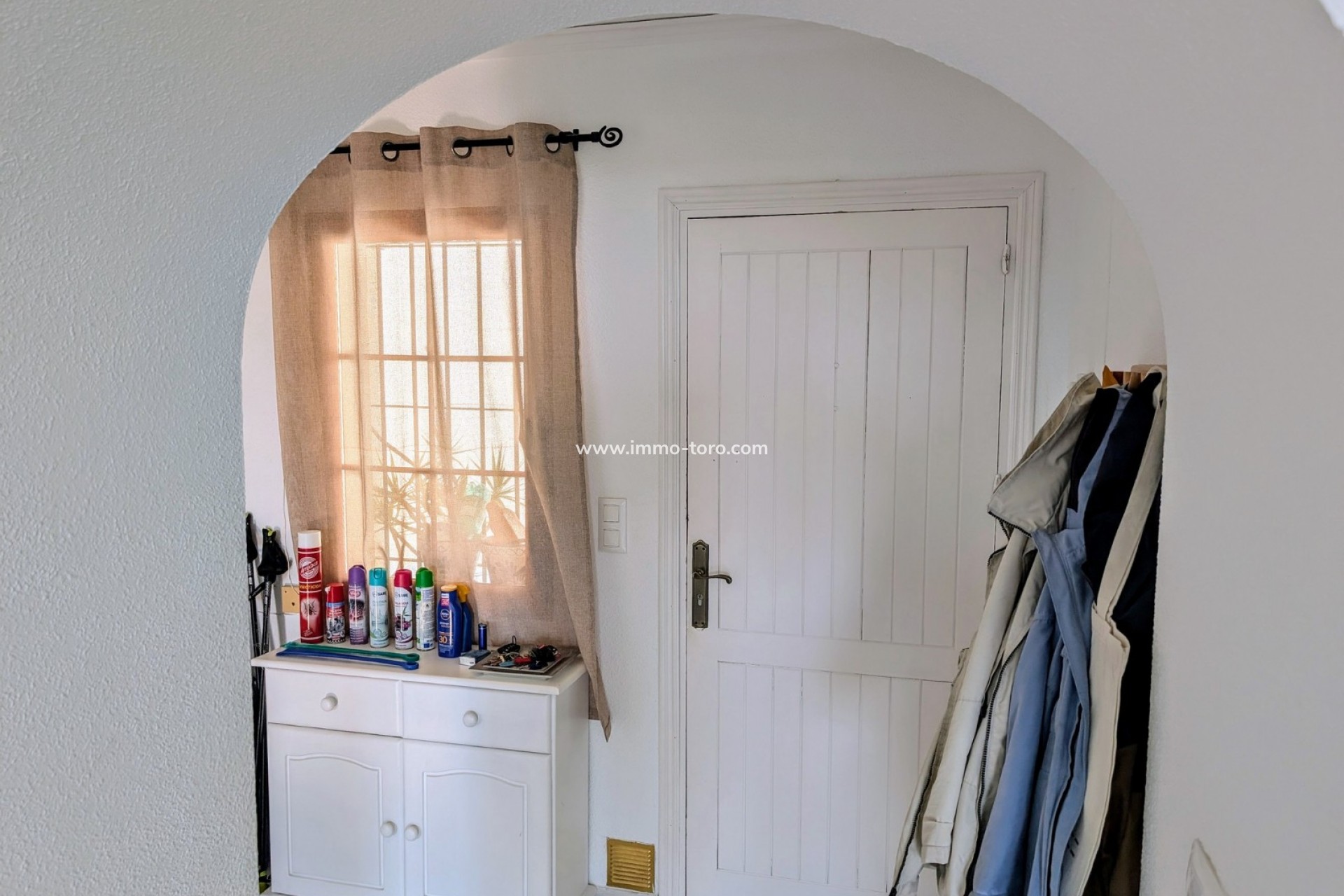 Resale - Detached house / Townhouse - Moraira - Benimeit