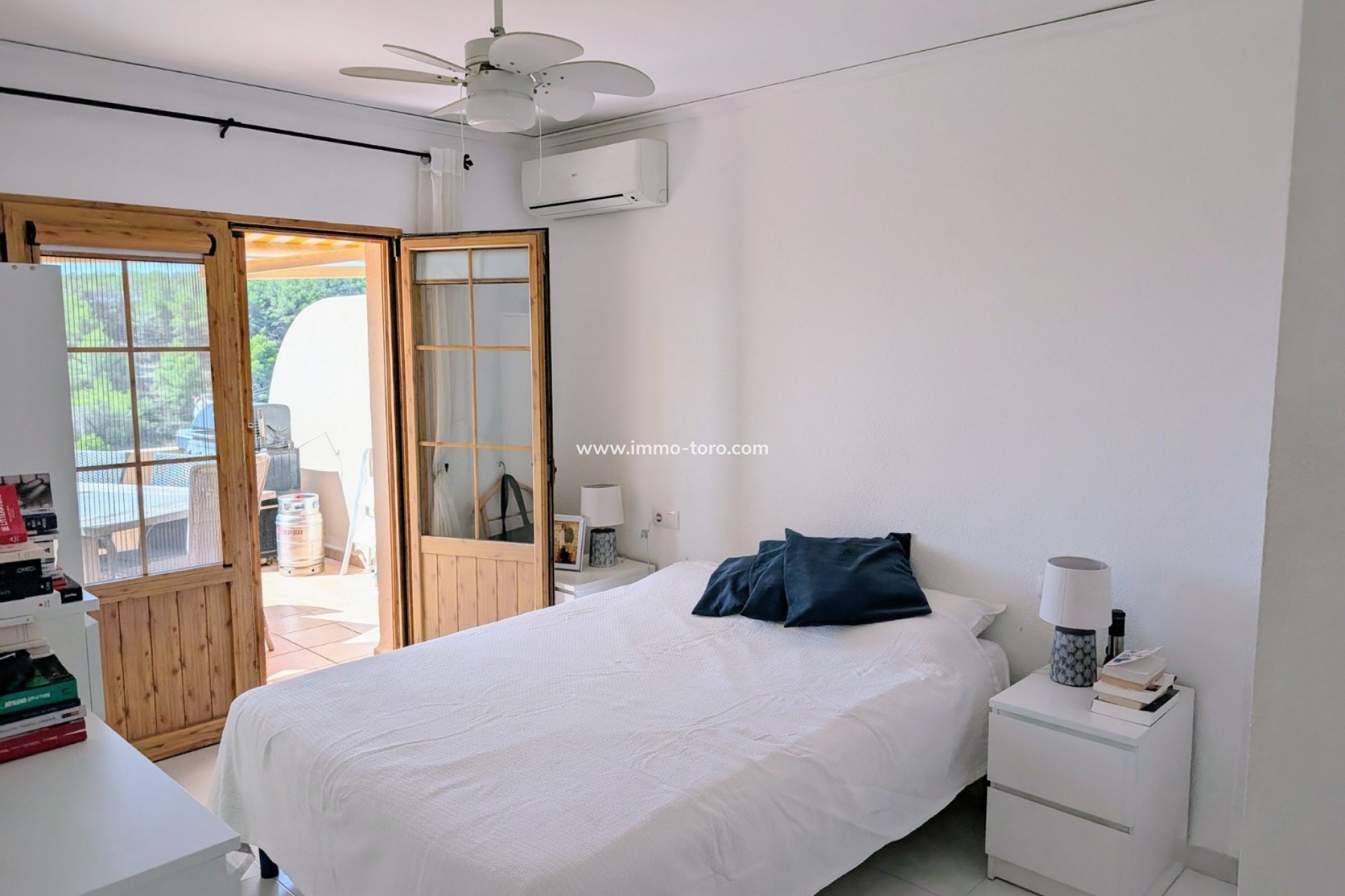 Resale - Detached house / Townhouse - Moraira - Benimeit