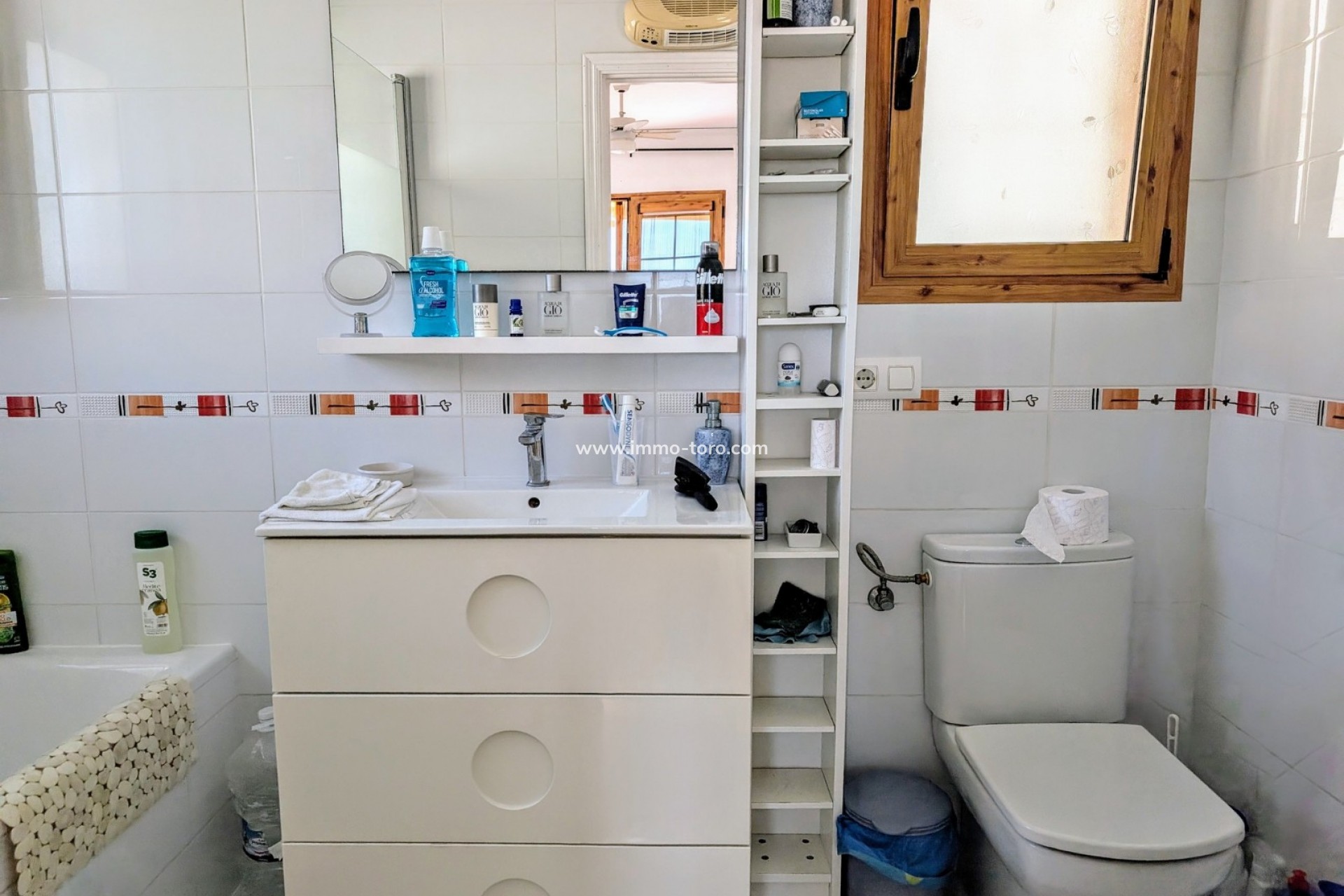 Resale - Detached house / Townhouse - Moraira - Benimeit