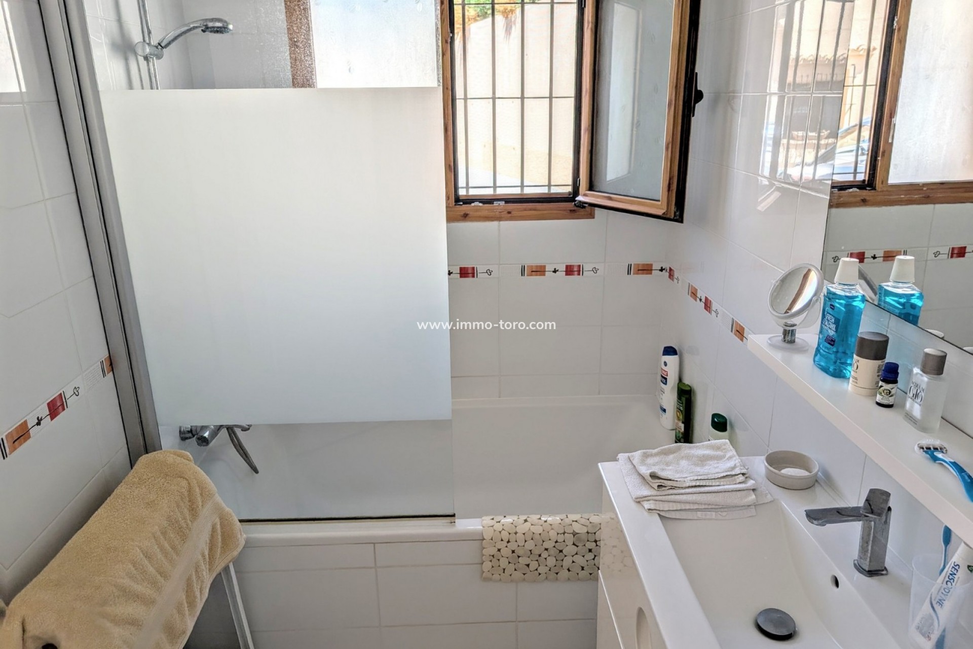 Resale - Detached house / Townhouse - Moraira - Benimeit