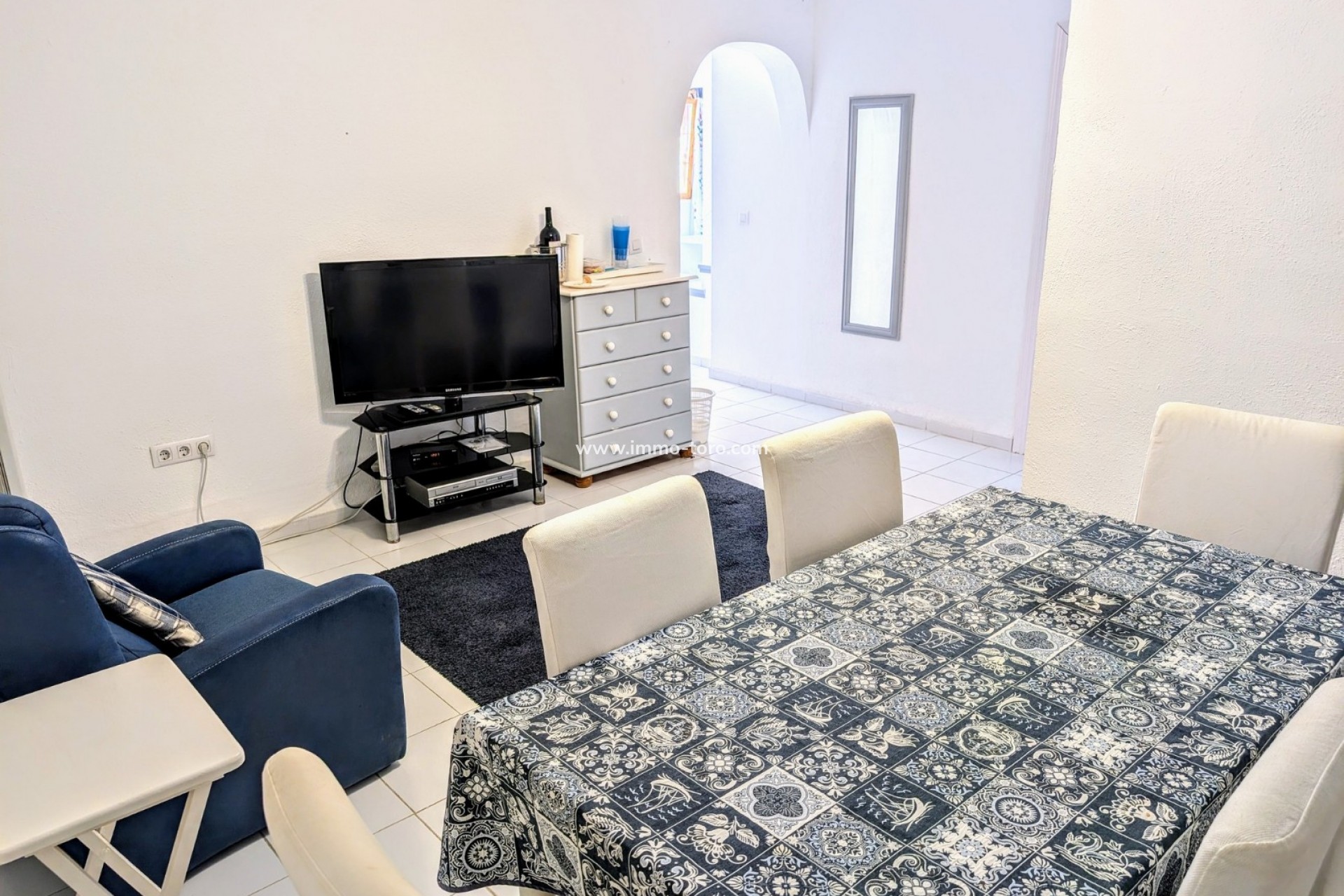 Resale - Detached house / Townhouse - Moraira - Benimeit