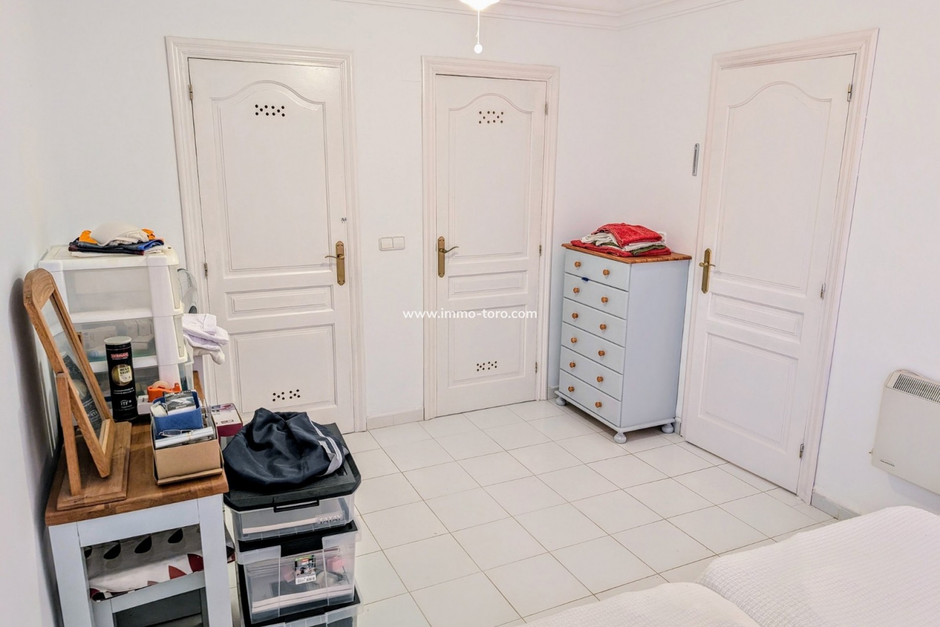 Resale - Detached house / Townhouse - Moraira - Benimeit