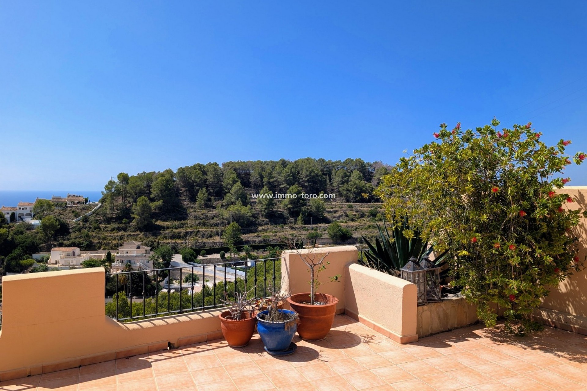 Resale - Detached house / Townhouse - Moraira - Benimeit