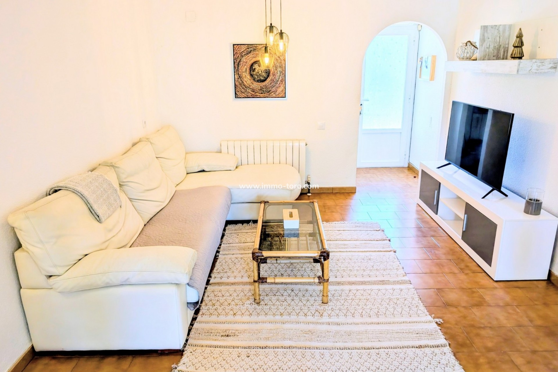 Resale - Detached house / Townhouse - Moraira - Fanadix