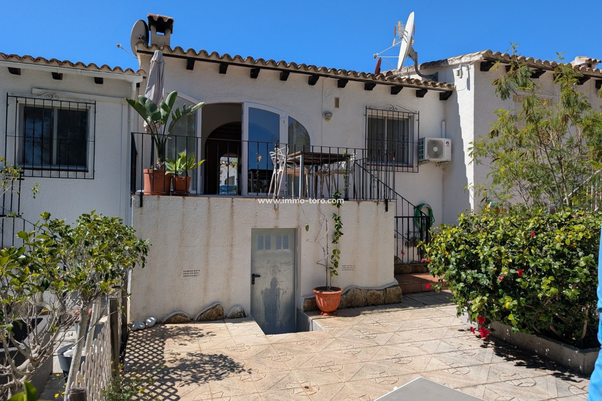 Resale - Detached house / Townhouse - Moraira - Fanadix