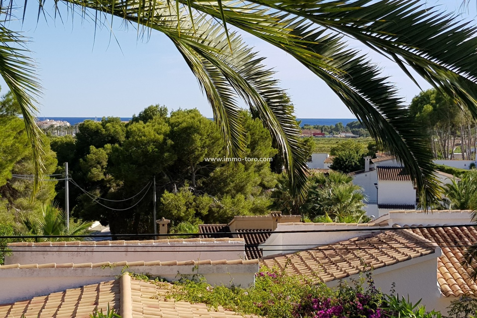 Resale - Detached house / Townhouse - Moraira - La Sabatera