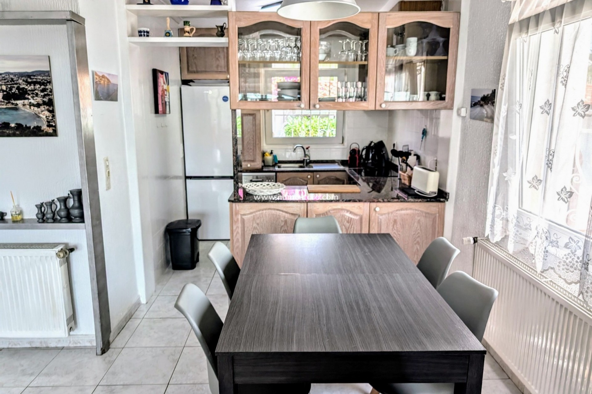 Resale - Detached house / Townhouse - Moraira - La Sabatera