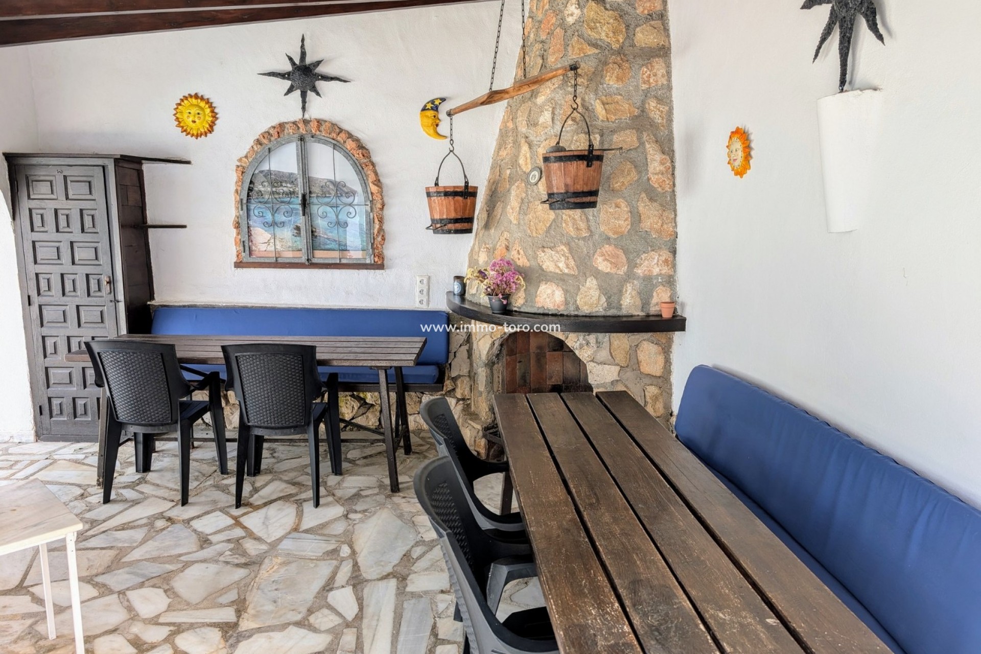 Resale - Detached house / Townhouse - Moraira - La Sabatera