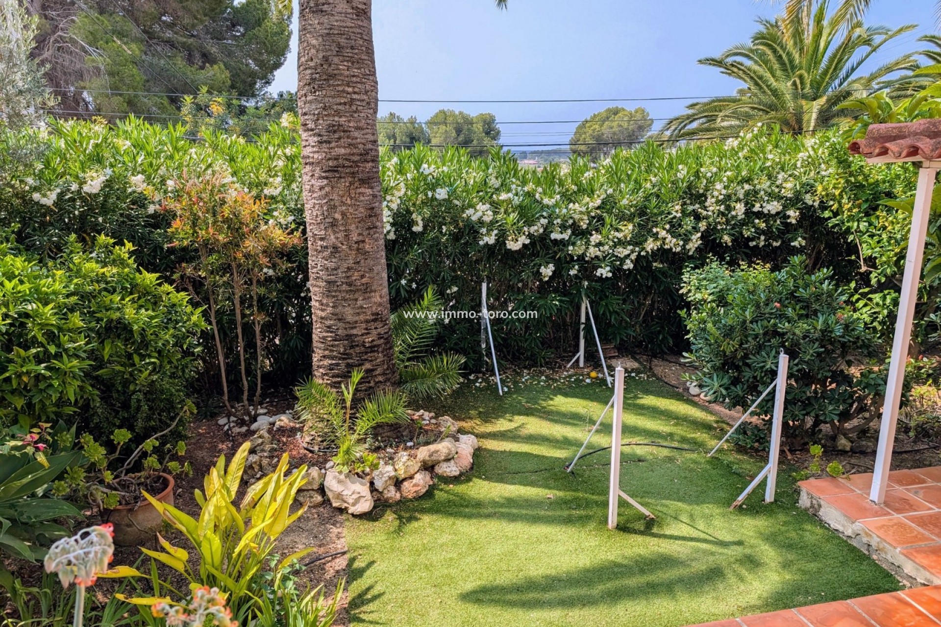 Resale - Detached house / Townhouse - Moraira - La Sabatera