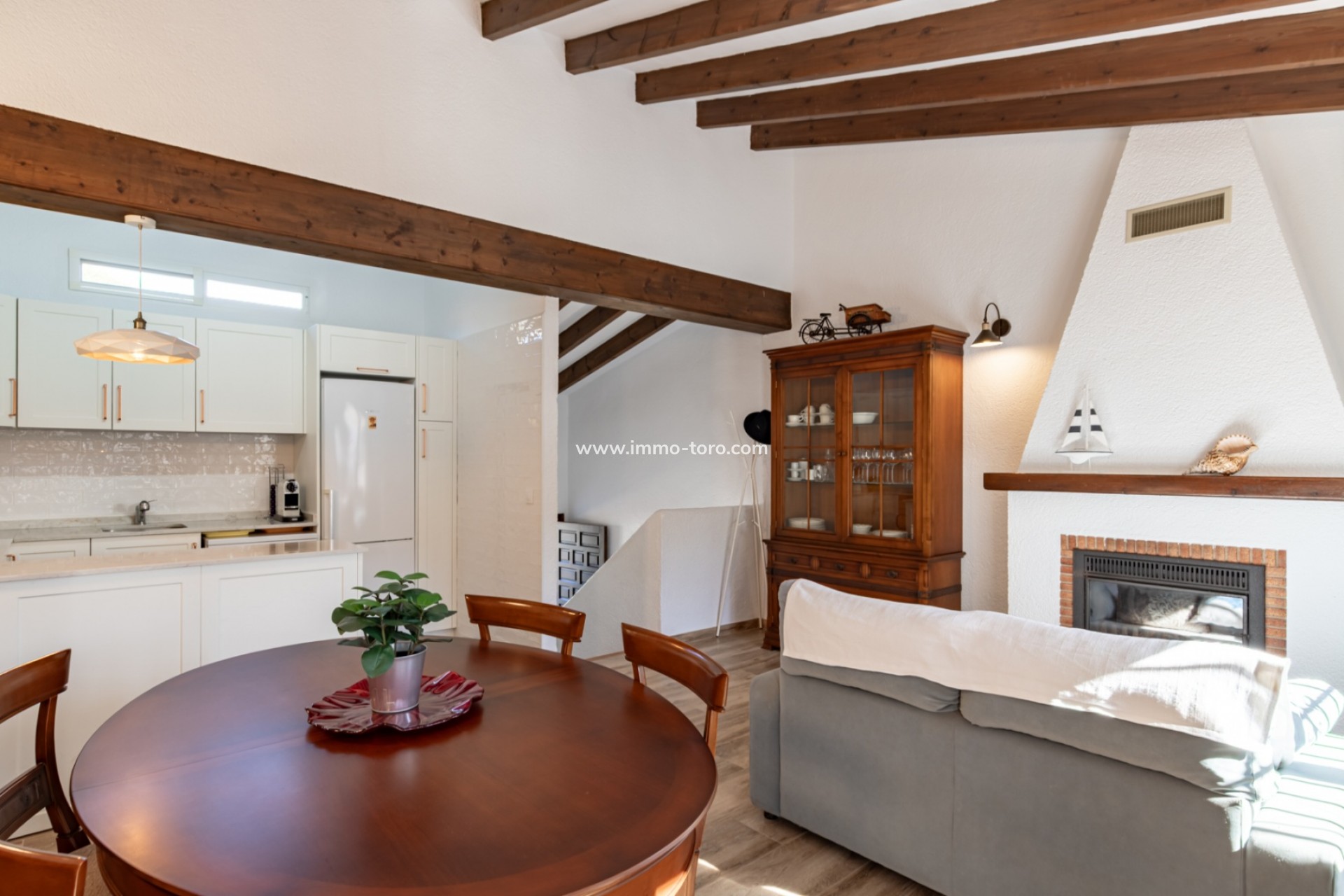 Resale - Detached house / Townhouse - Moraira - Moravit