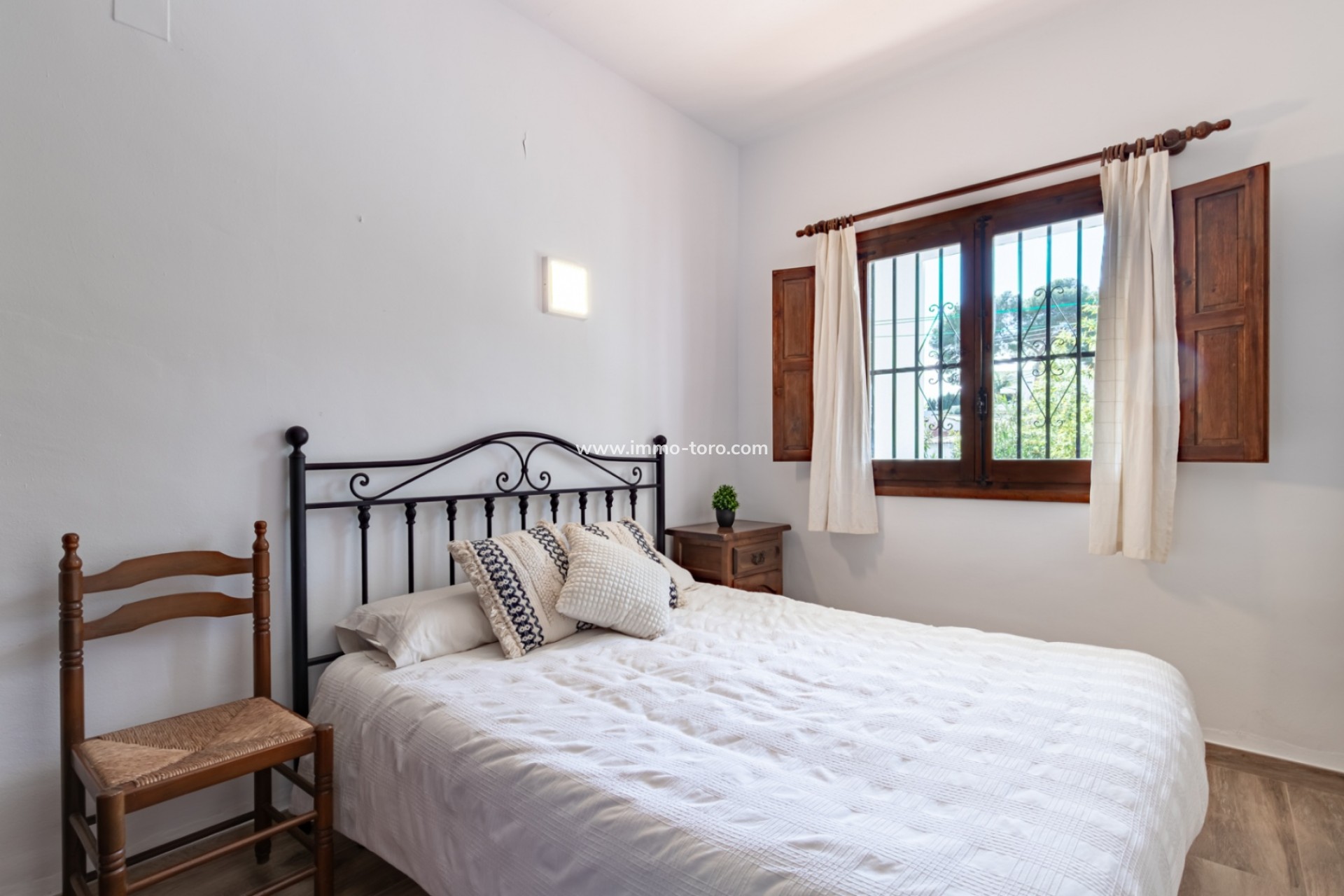 Resale - Detached house / Townhouse - Moraira - Moravit