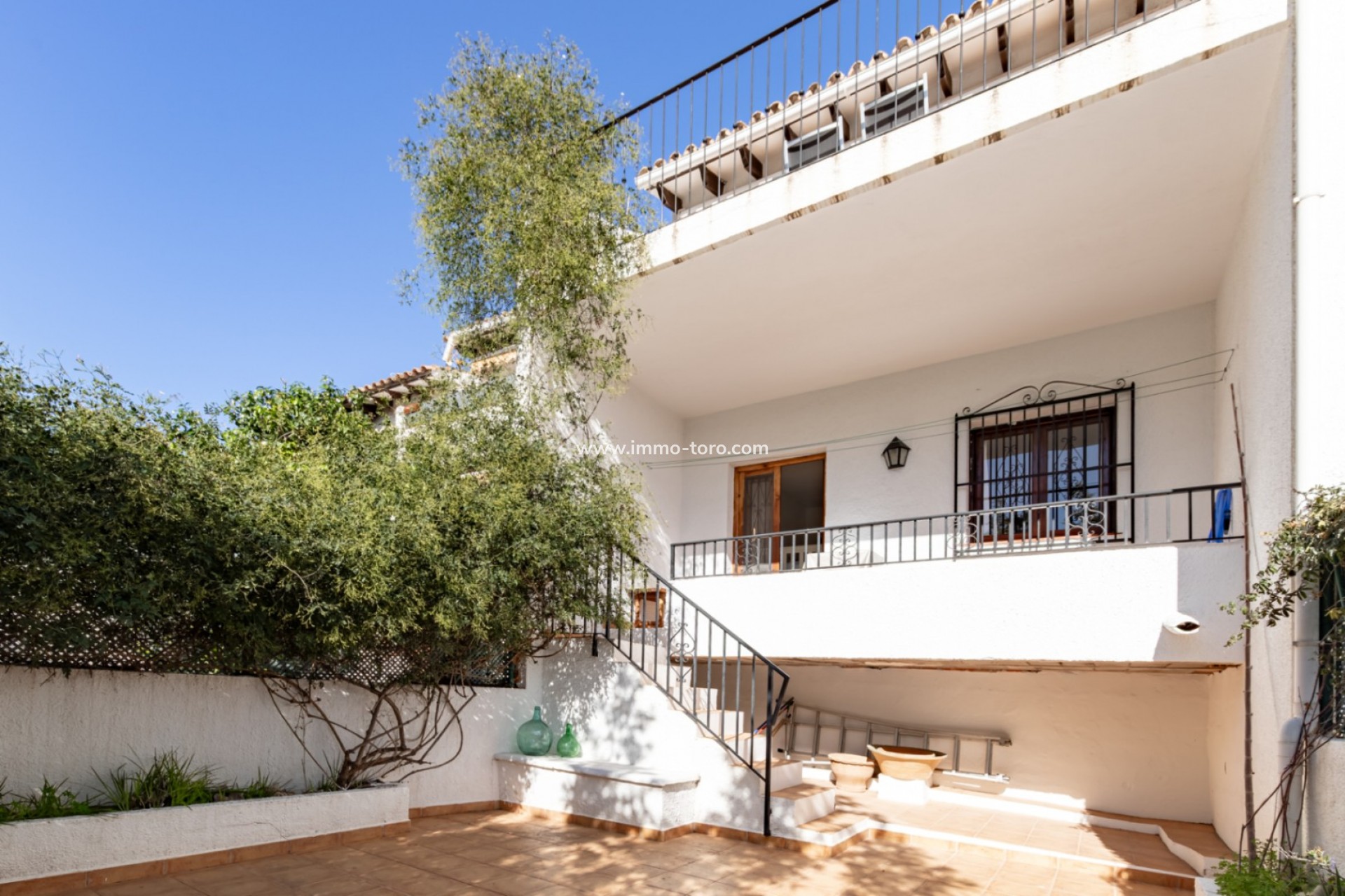 Resale - Detached house / Townhouse - Moraira - Moravit