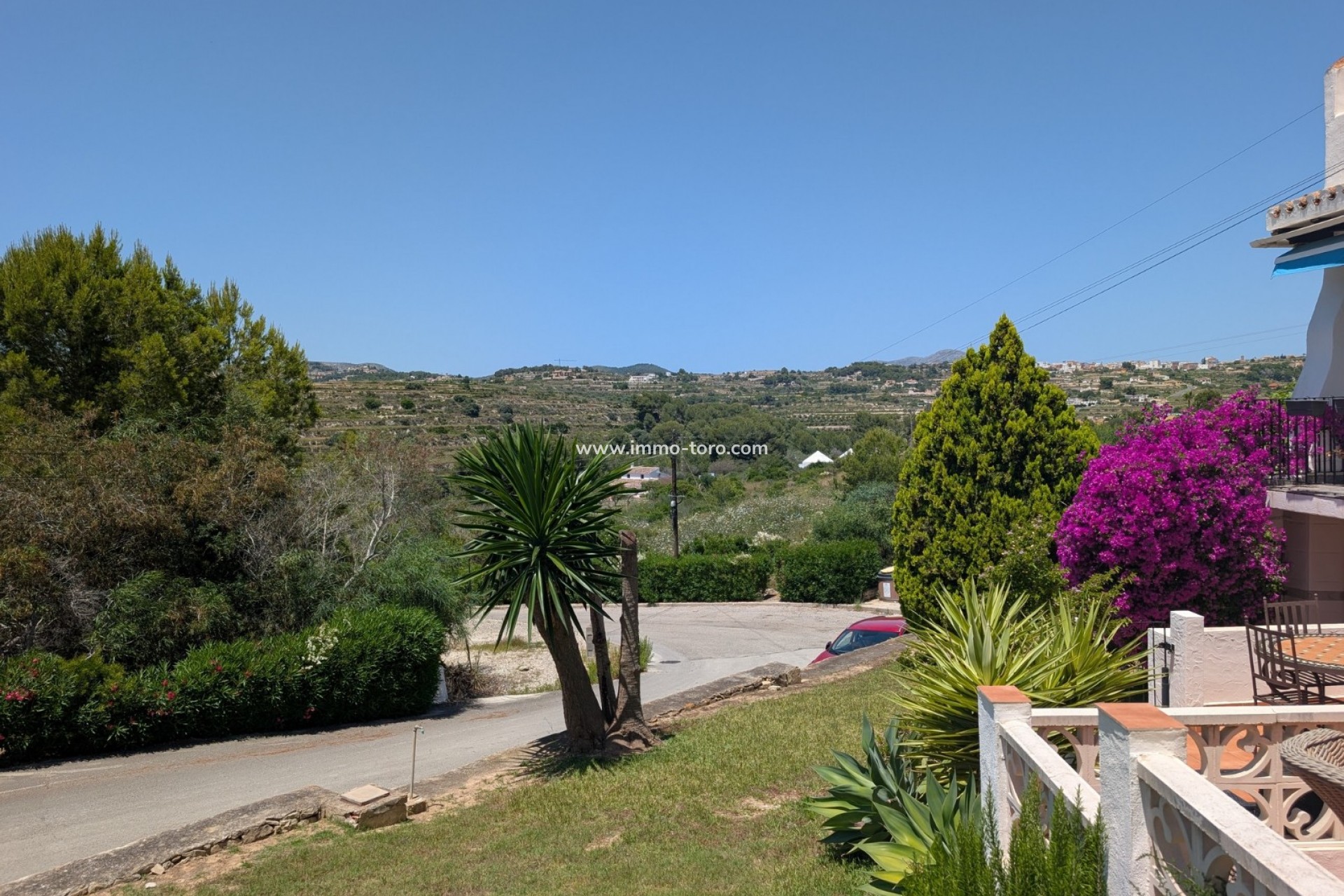 Resale - Detached house / Townhouse - Moraira - Paichi