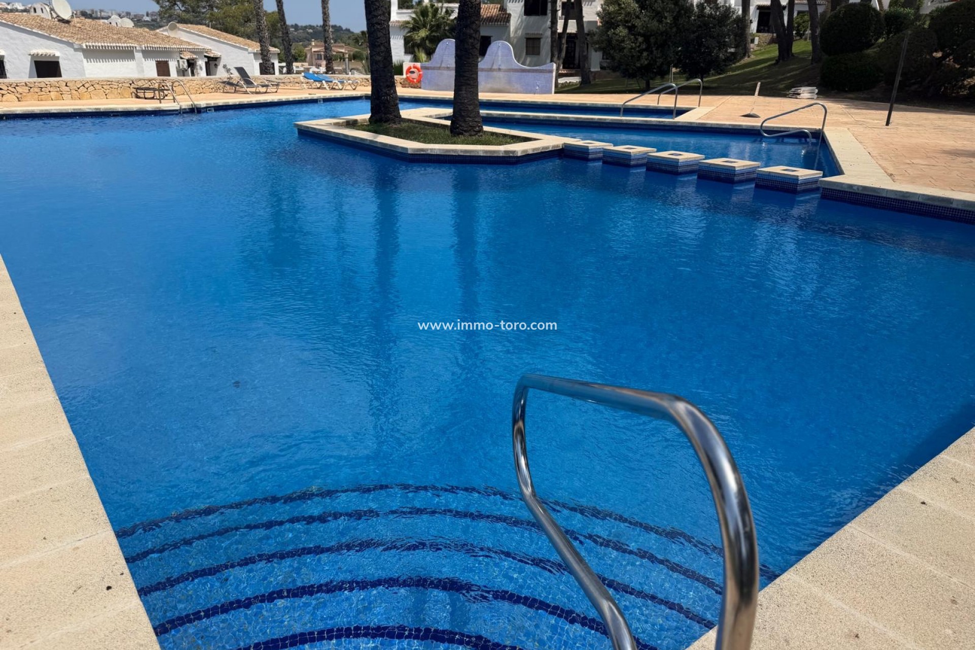 Resale - Detached house / Townhouse - Moraira - Paichi