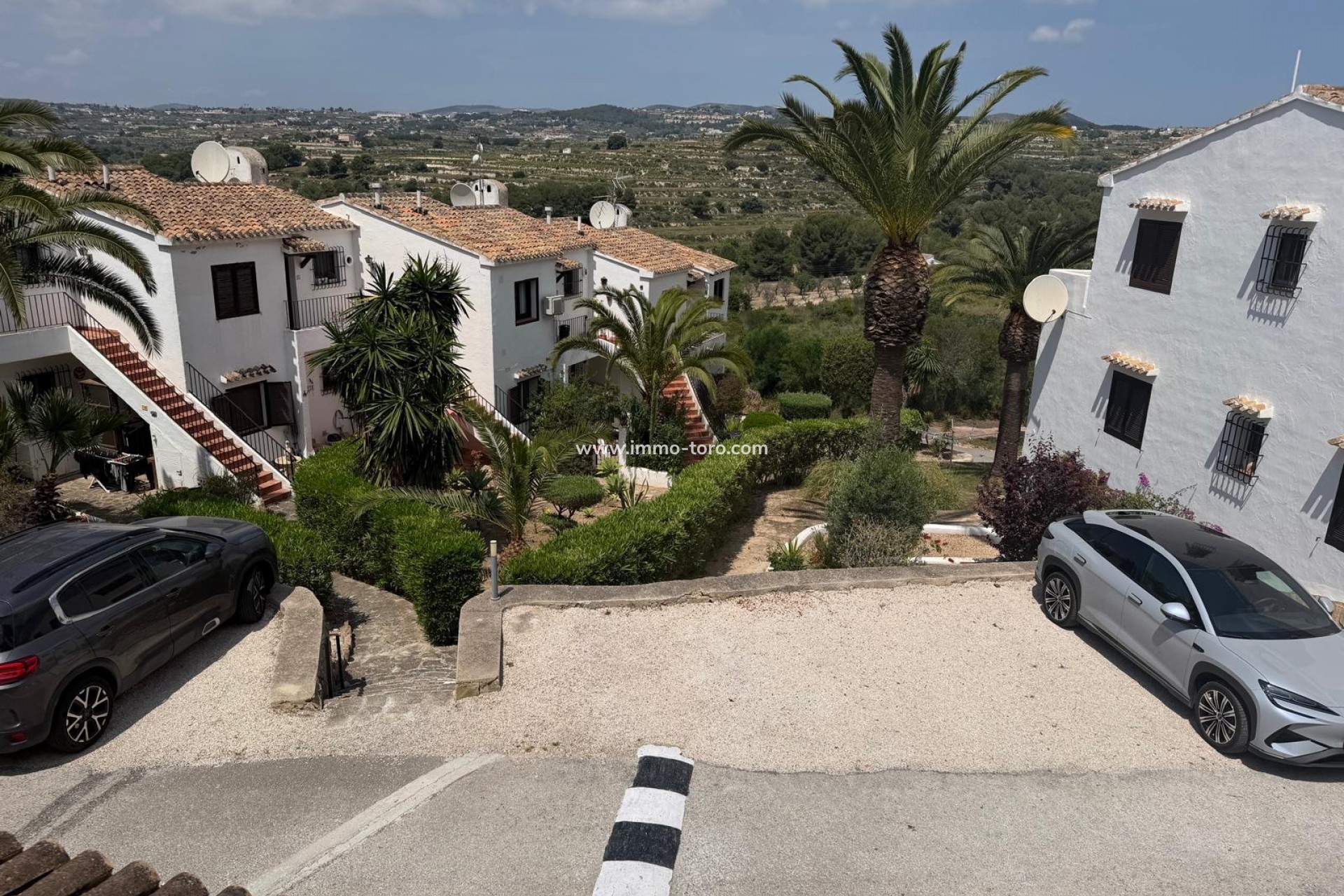 Resale - Detached house / Townhouse - Moraira - Paichi